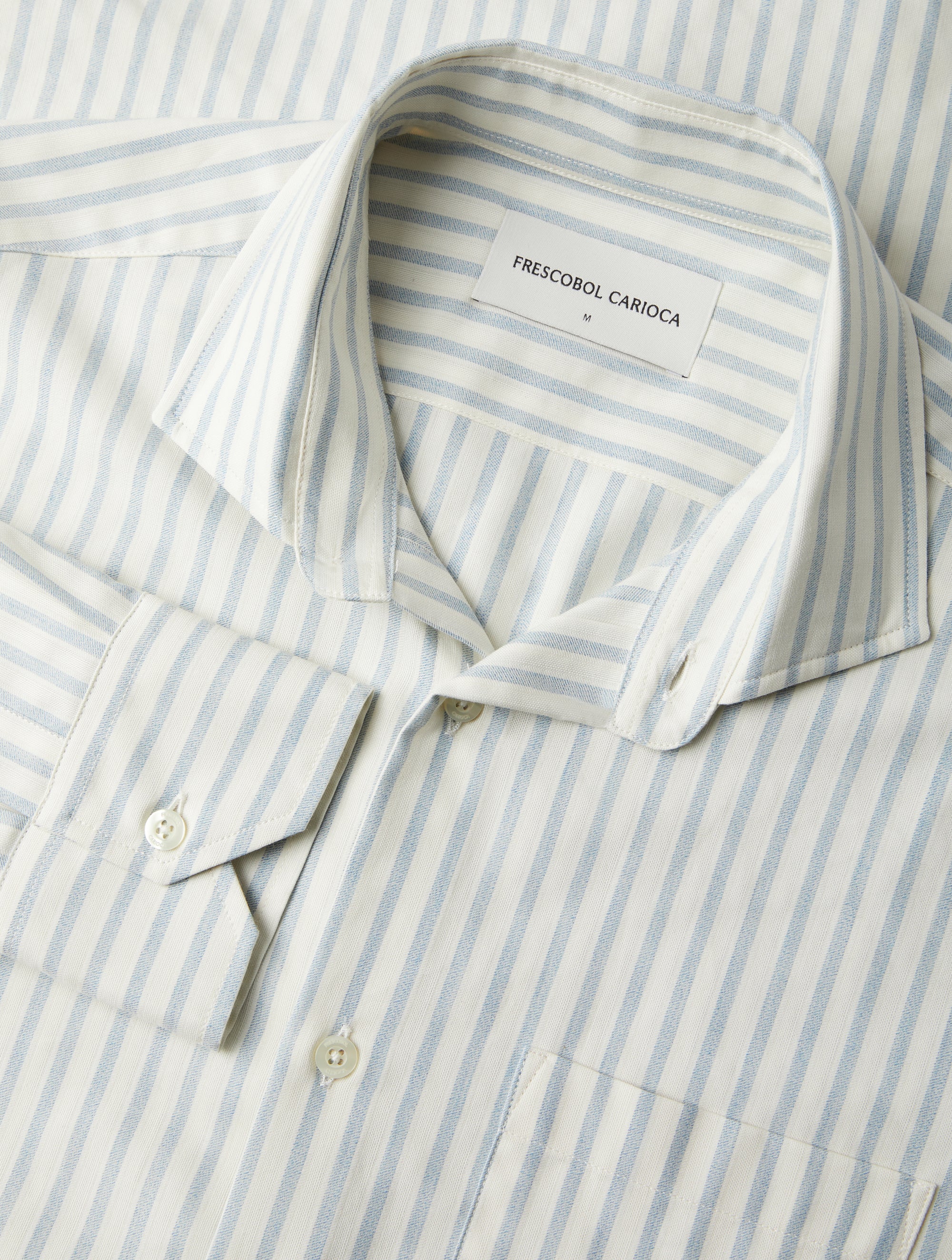 EMILIO COTTON SHIRT