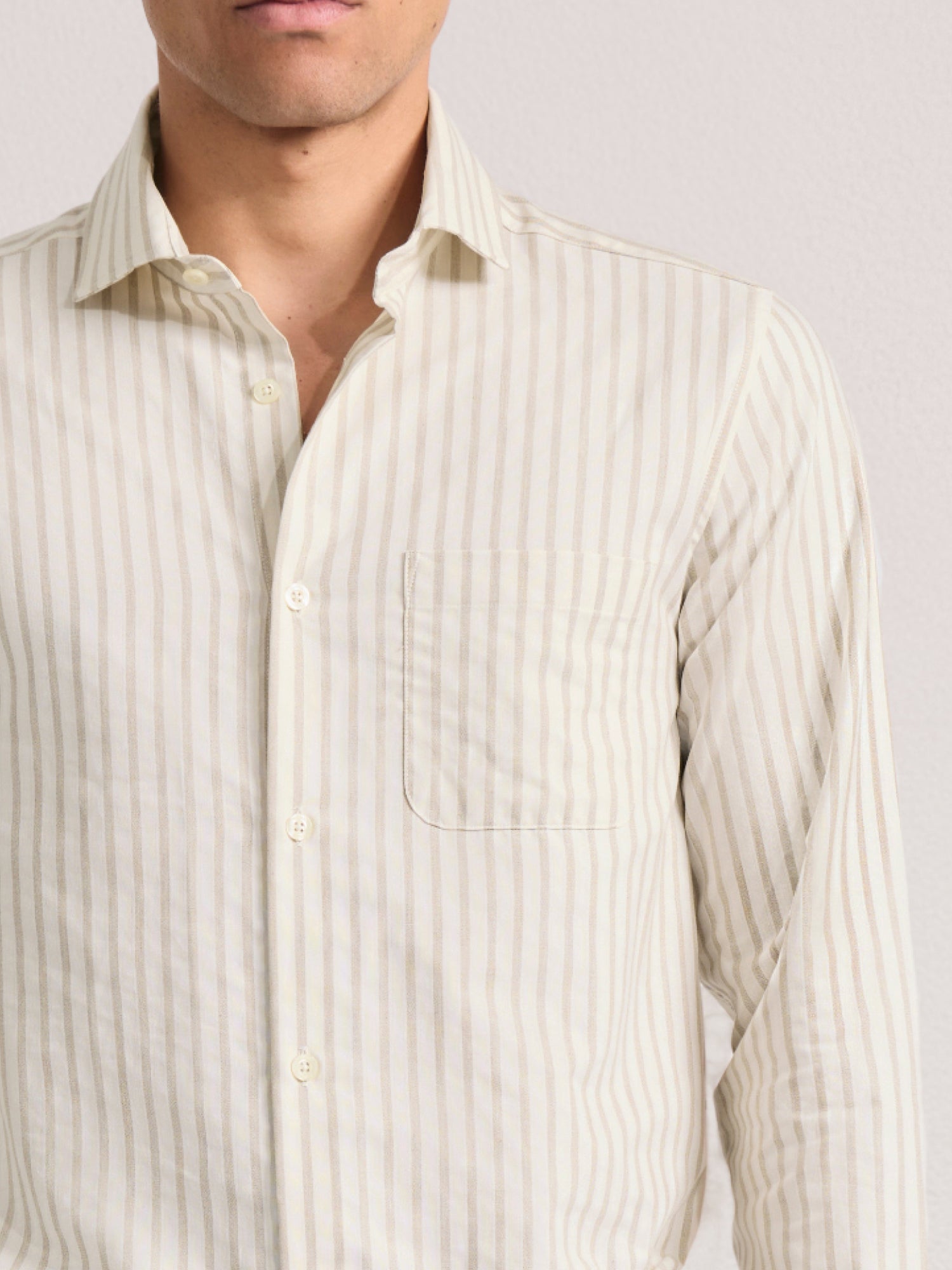 EMILIO COTTON SHIRT