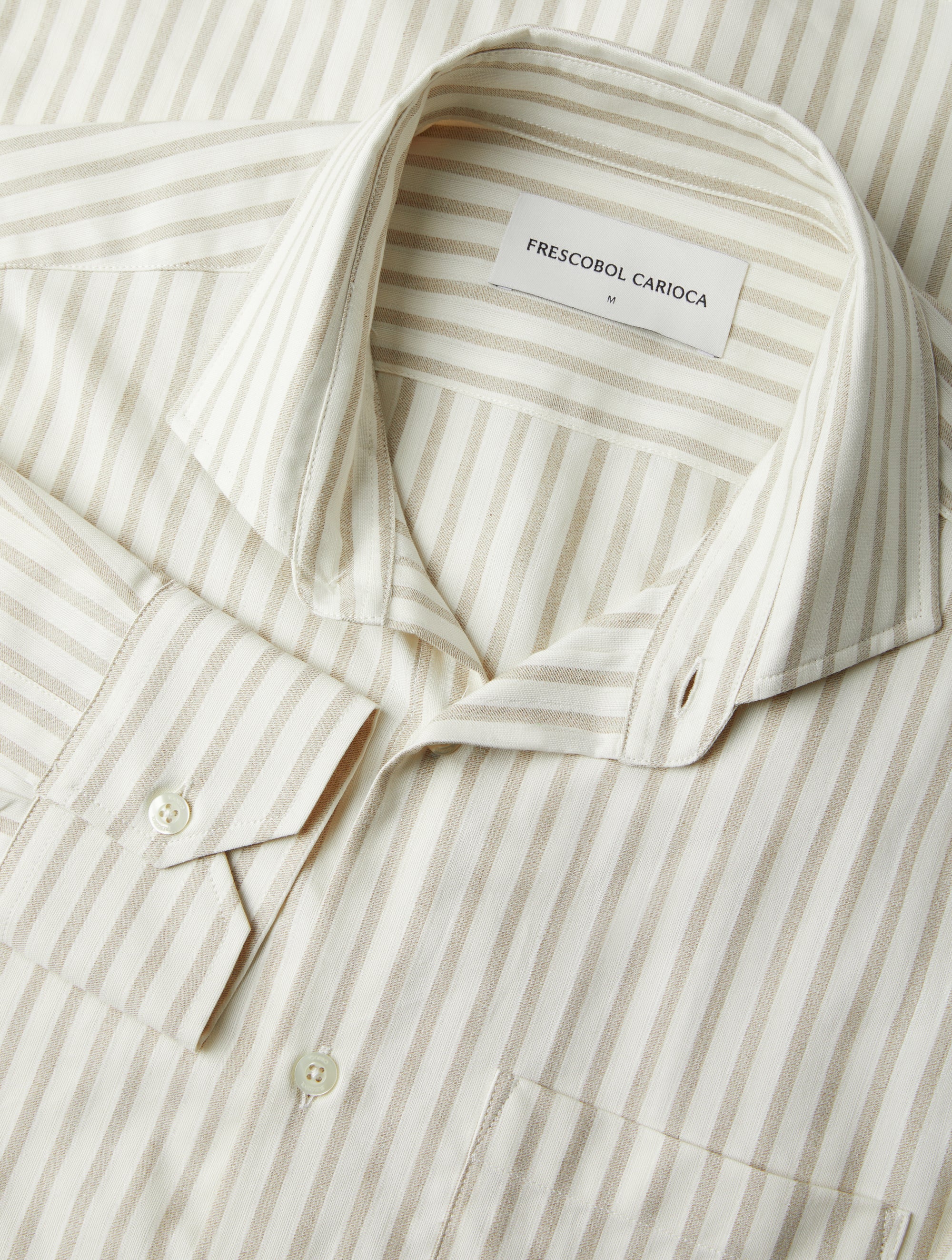 EMILIO COTTON SHIRT