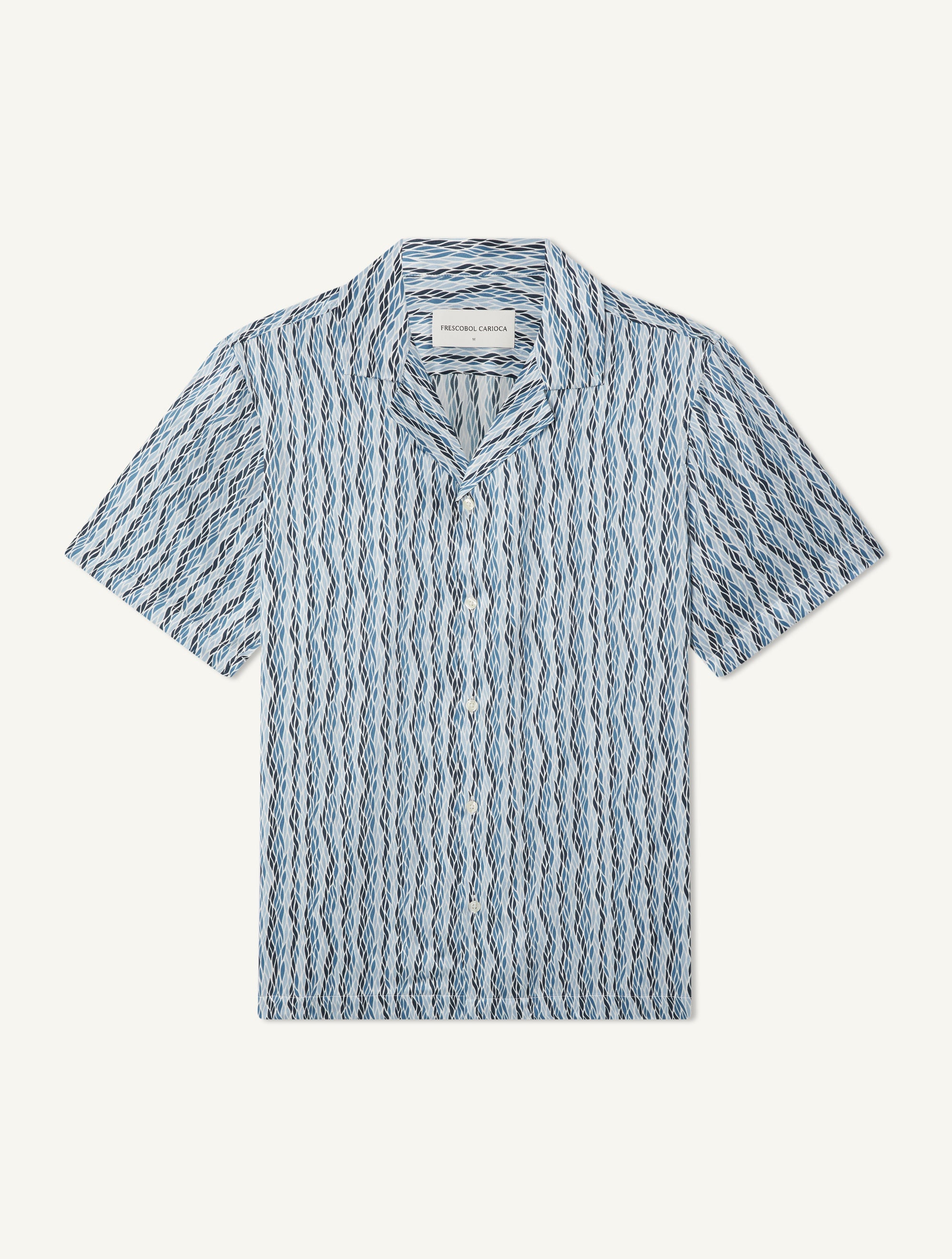 ROBERTO SILK SHIRT