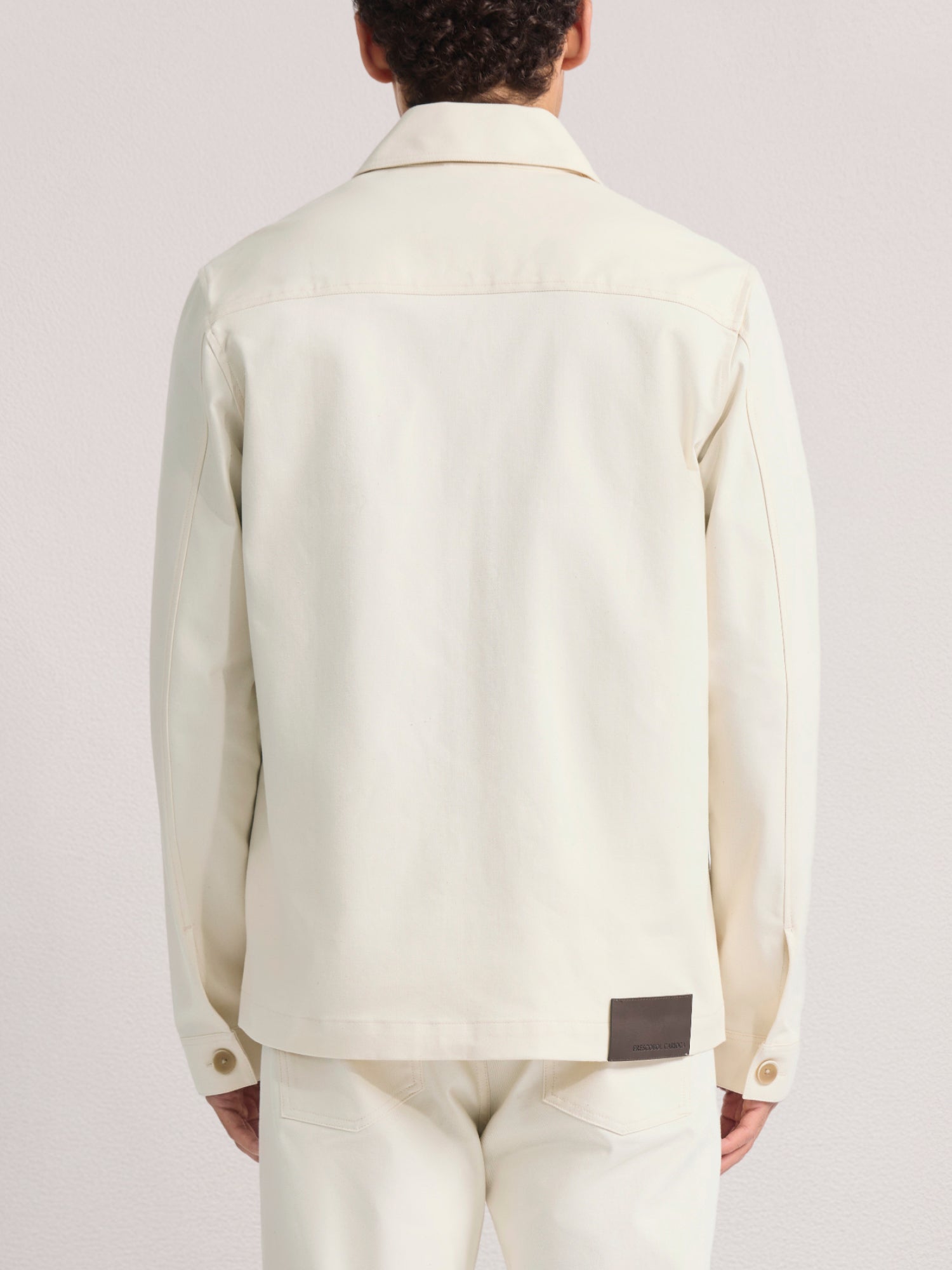 FONTES COTTON DENIM JACKET
