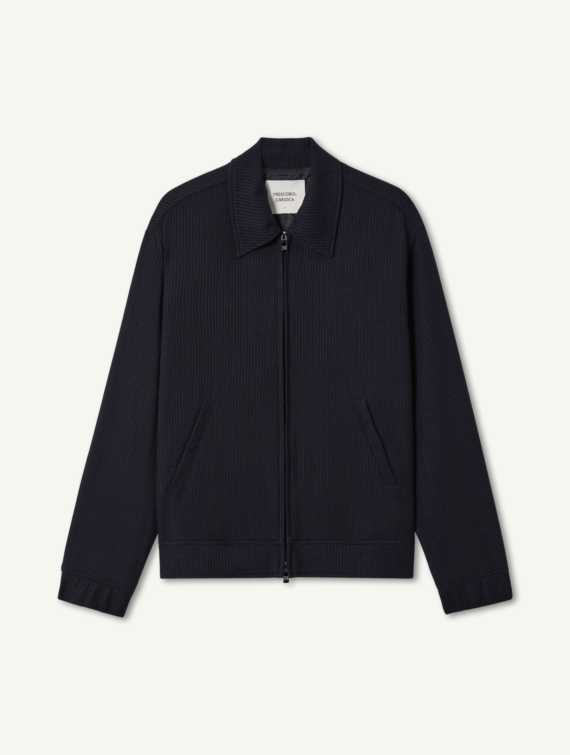 TOMAS WOOL JACKET