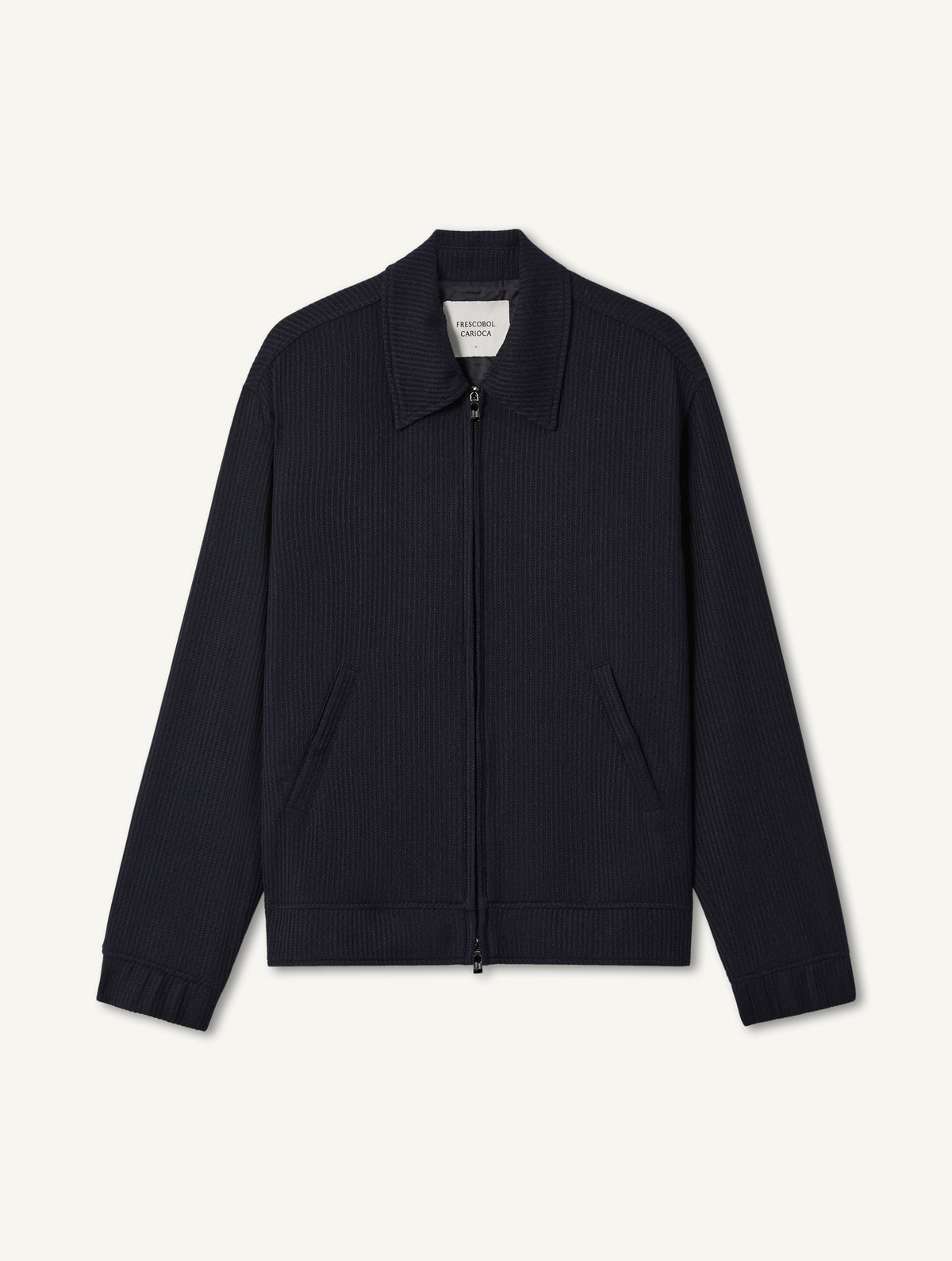TOMAS WOOL JACKET