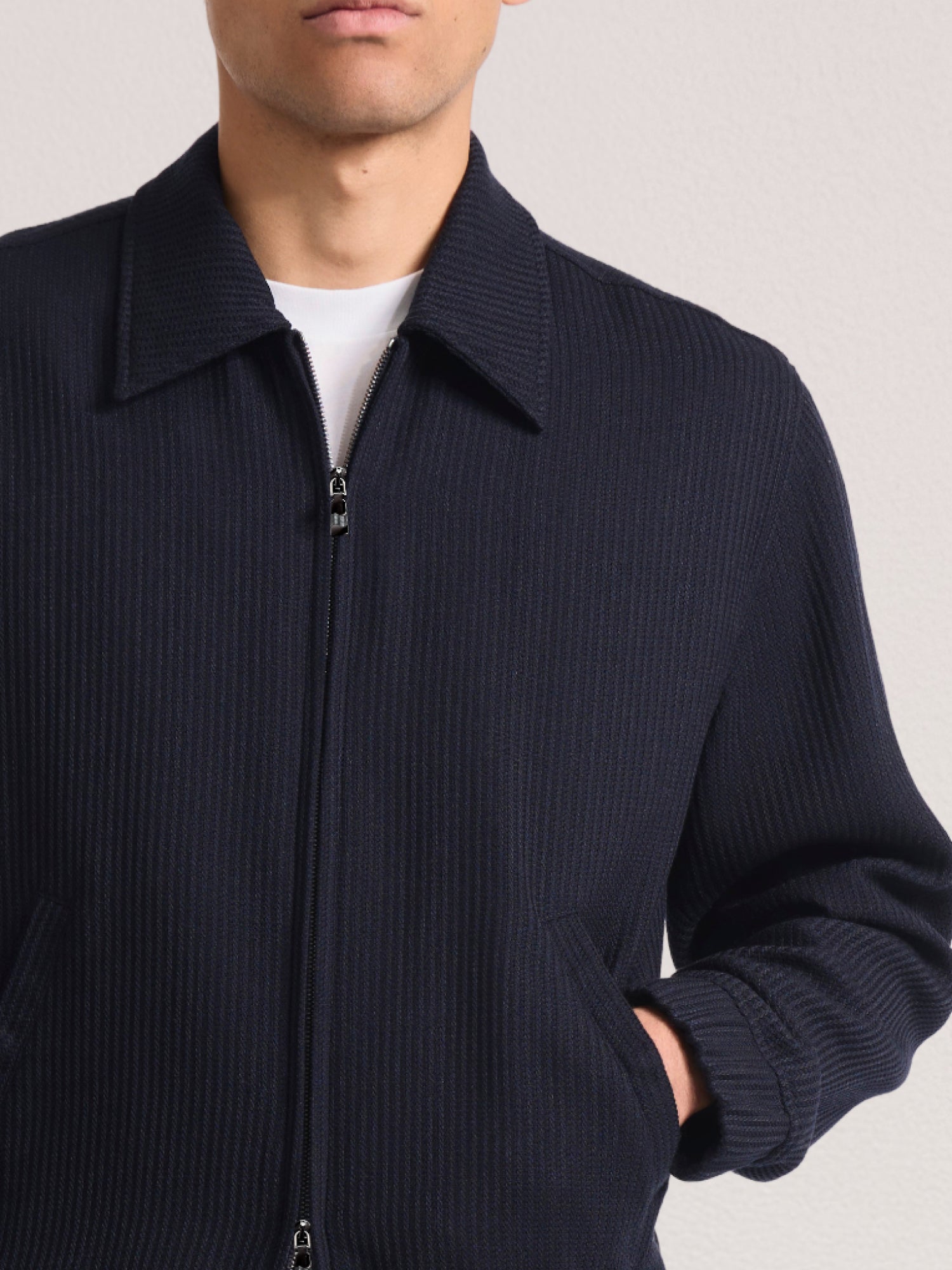 TOMAS WOOL JACKET