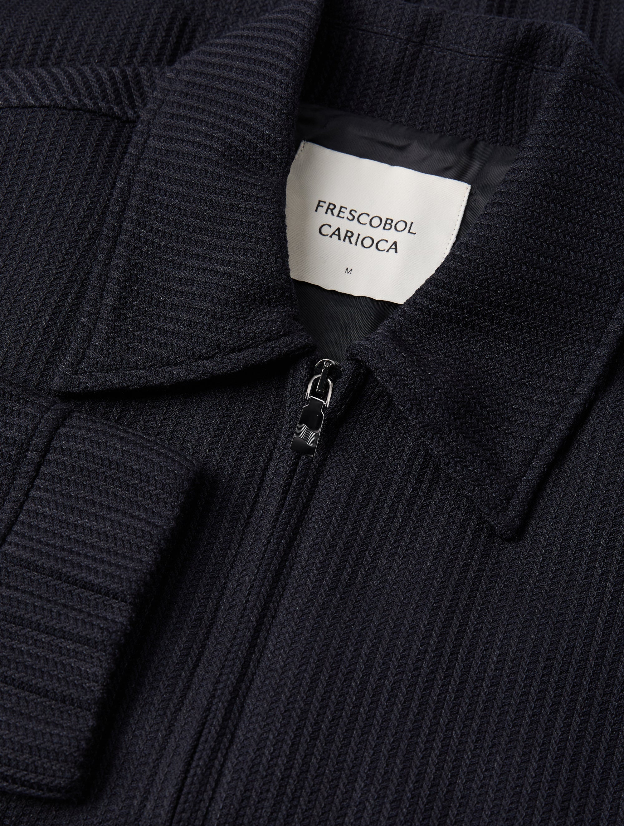 TOMAS WOOL JACKET