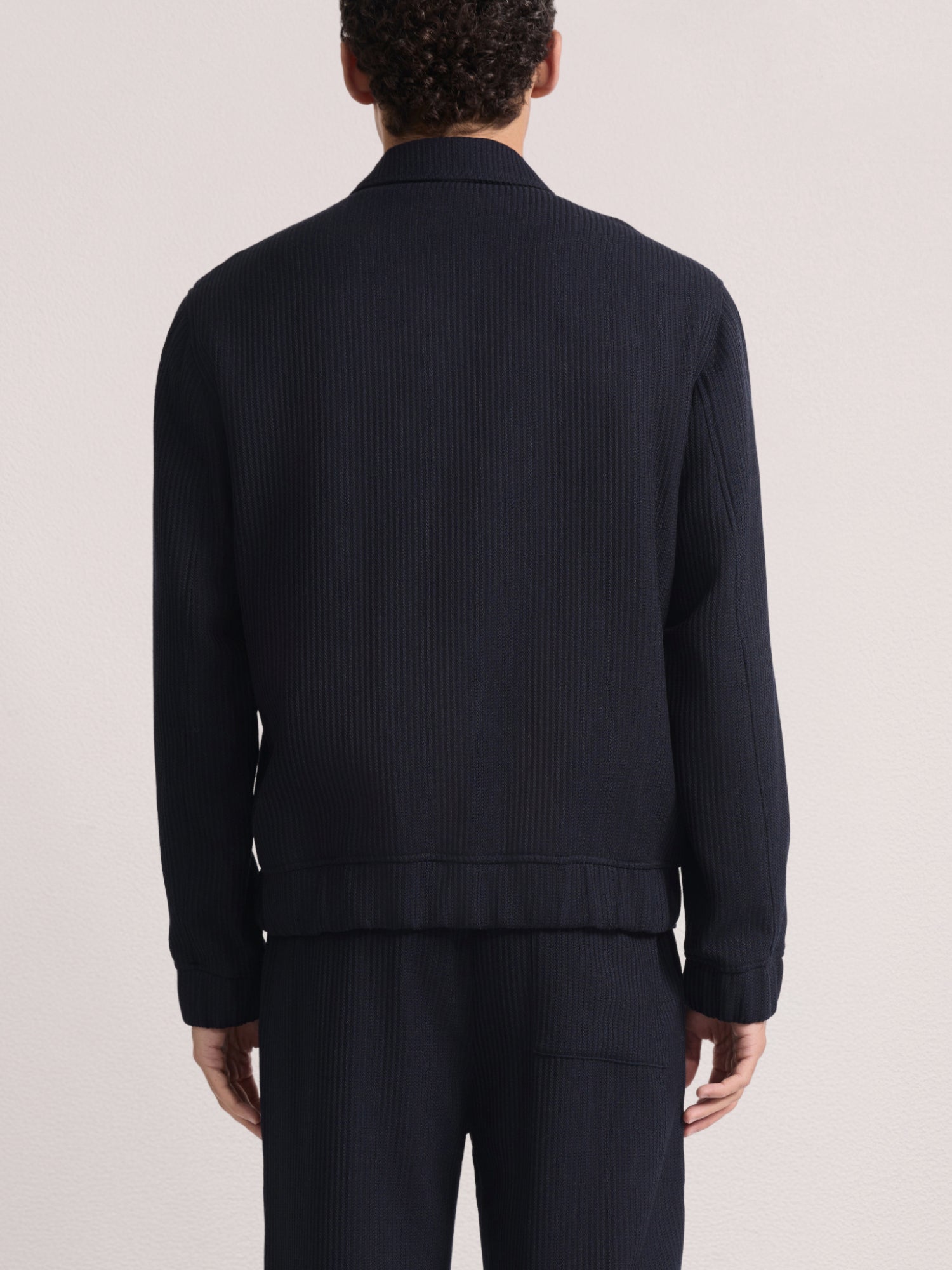 TOMAS WOOL JACKET