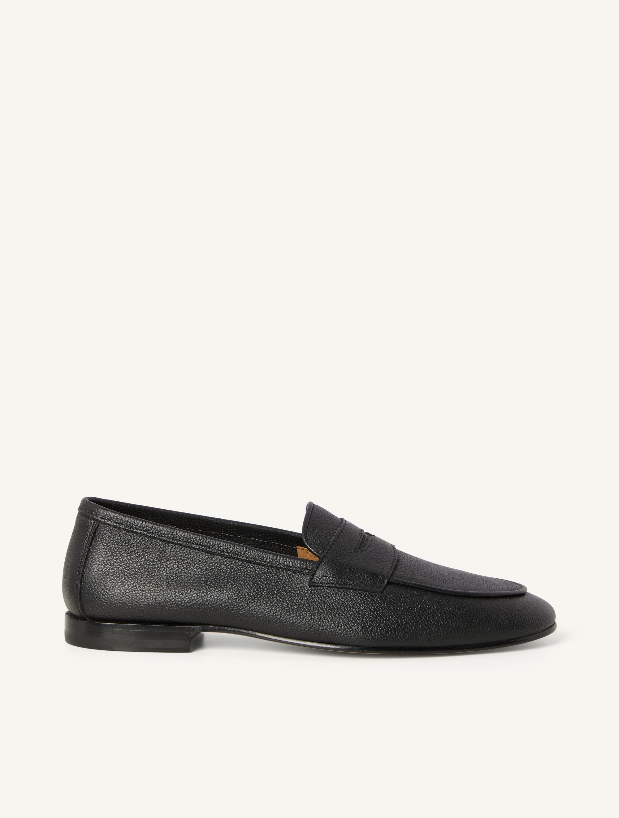 LEME LEATHER SLIPPERS