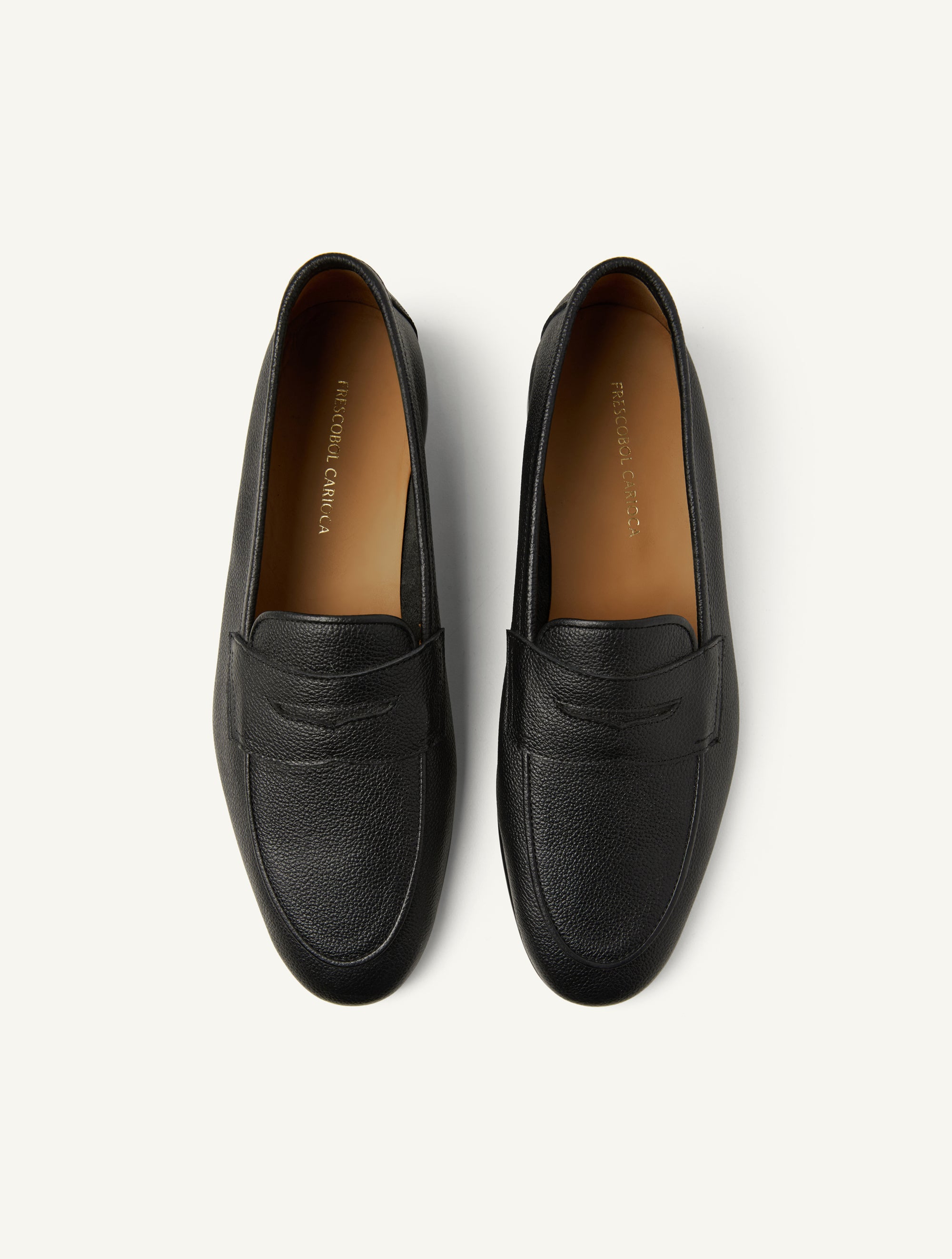 LEME LEATHER SLIPPERS
