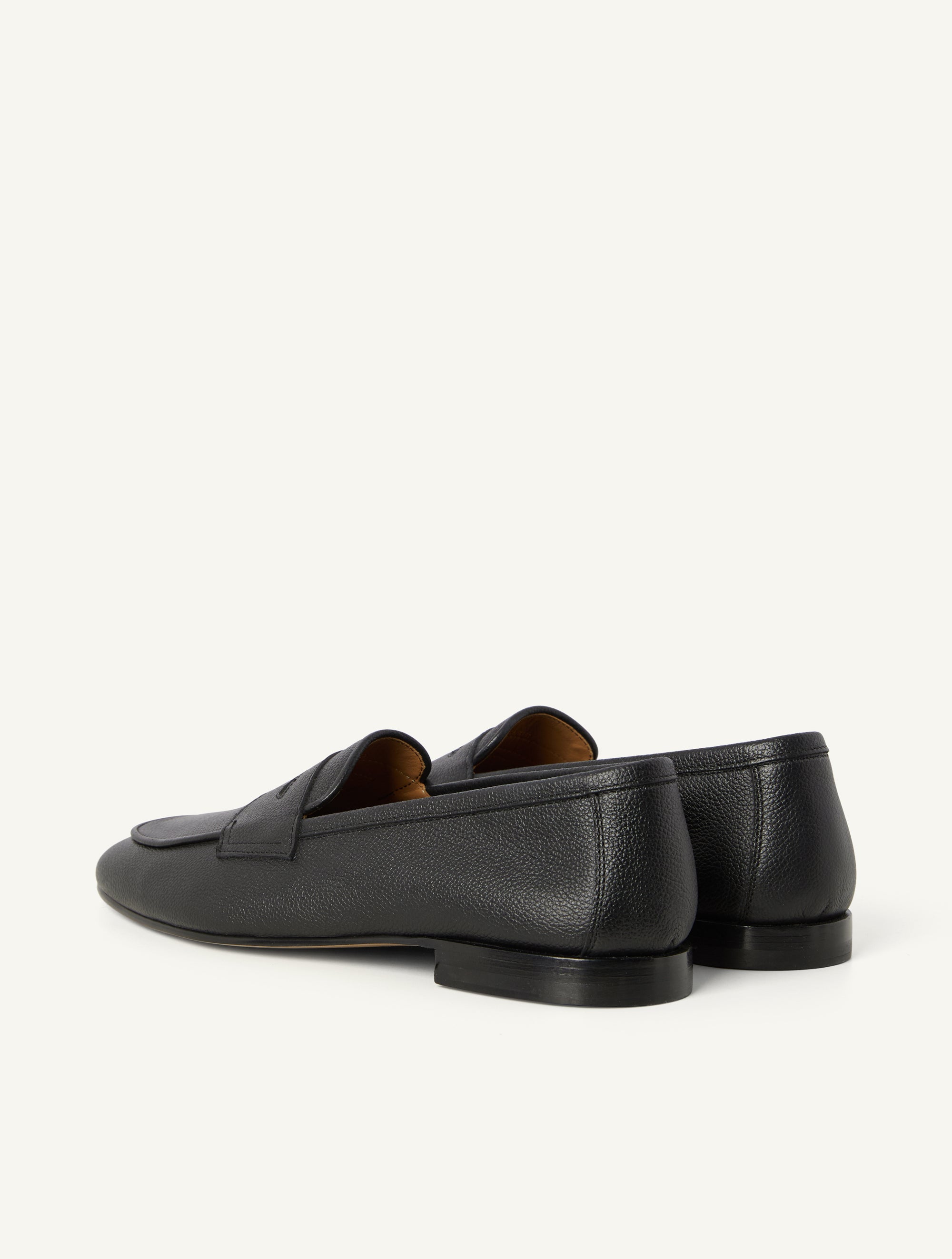 LEME LEATHER SLIPPERS