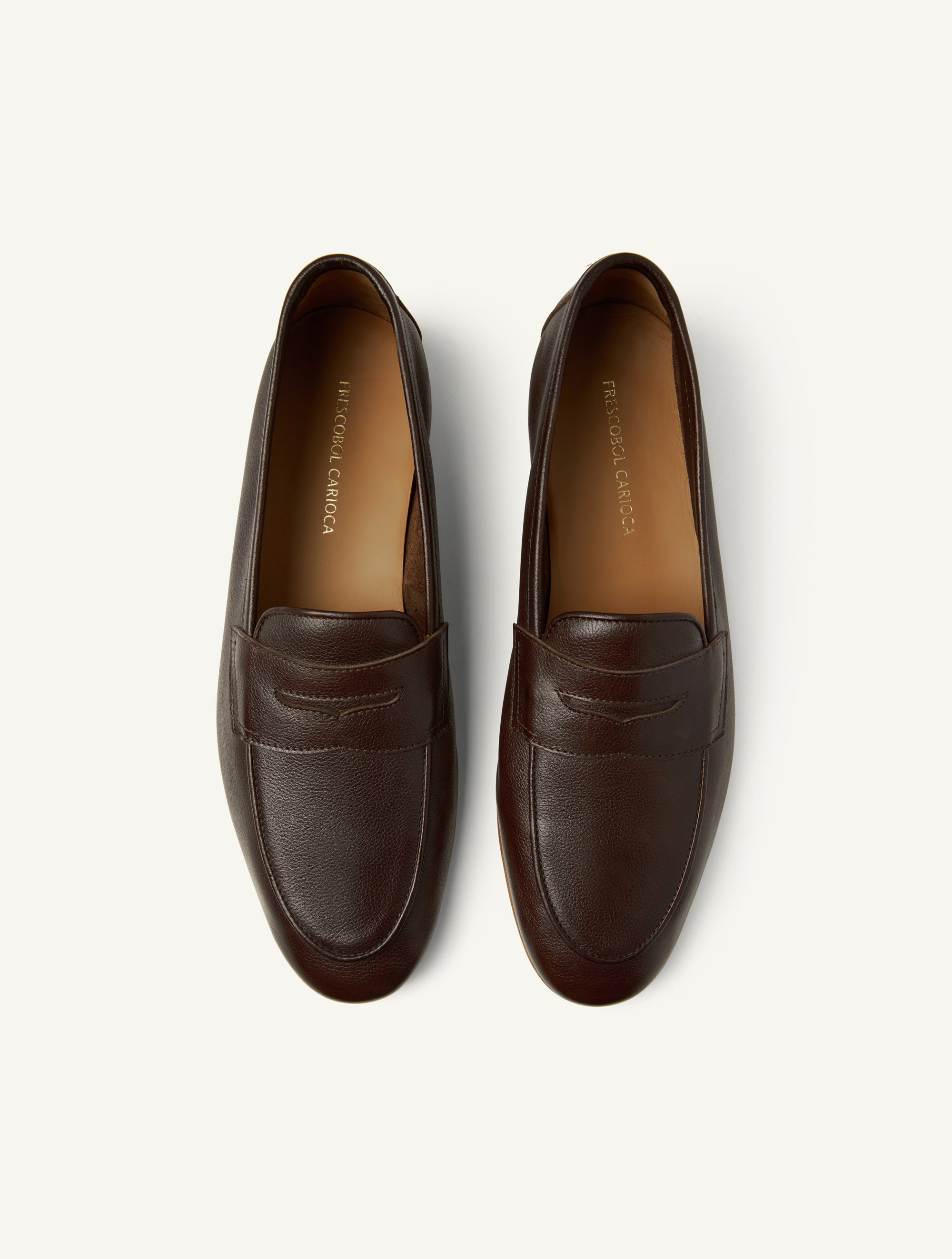 LEME LEATHER SLIPPERS