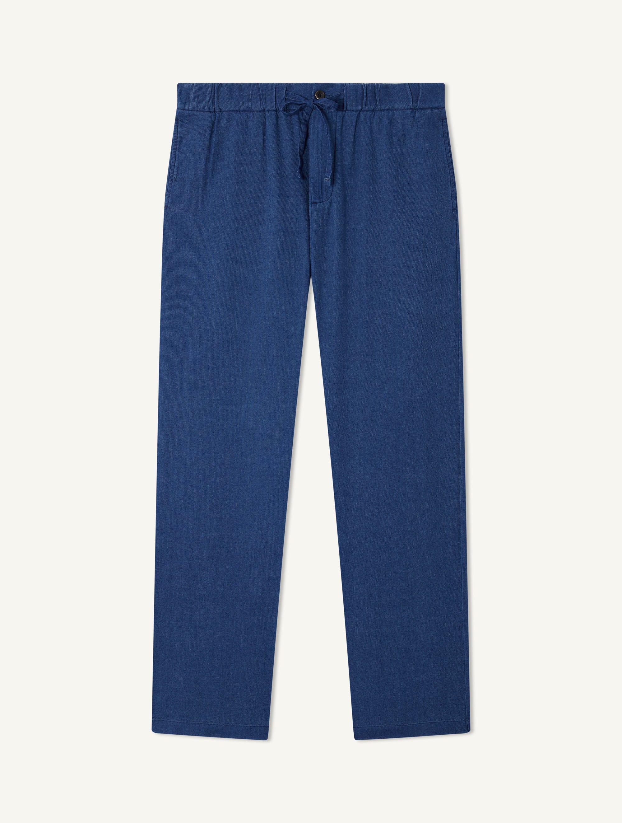 ROCHA COTTON TWILL TROUSERS