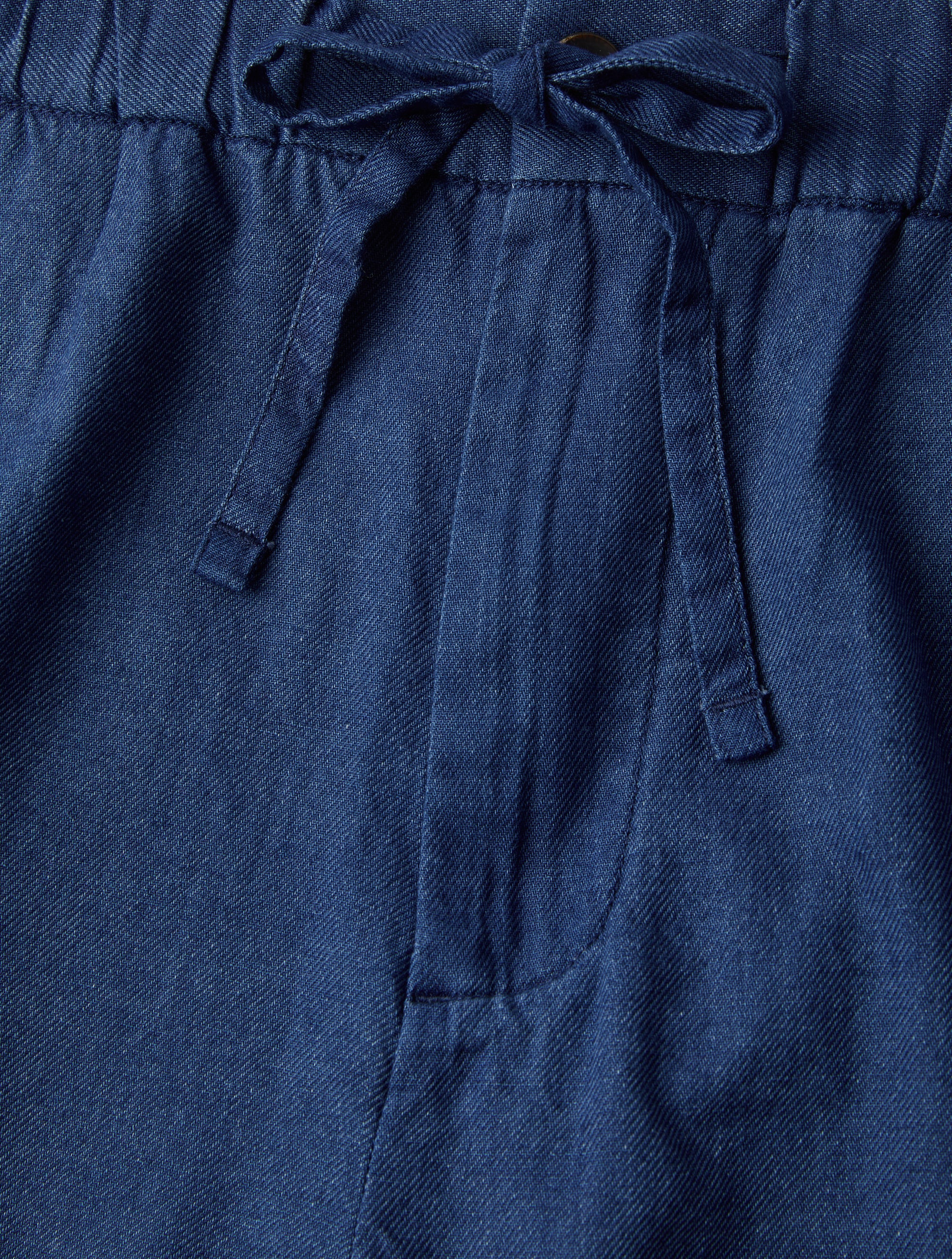 ROCHA COTTON TWILL TROUSERS