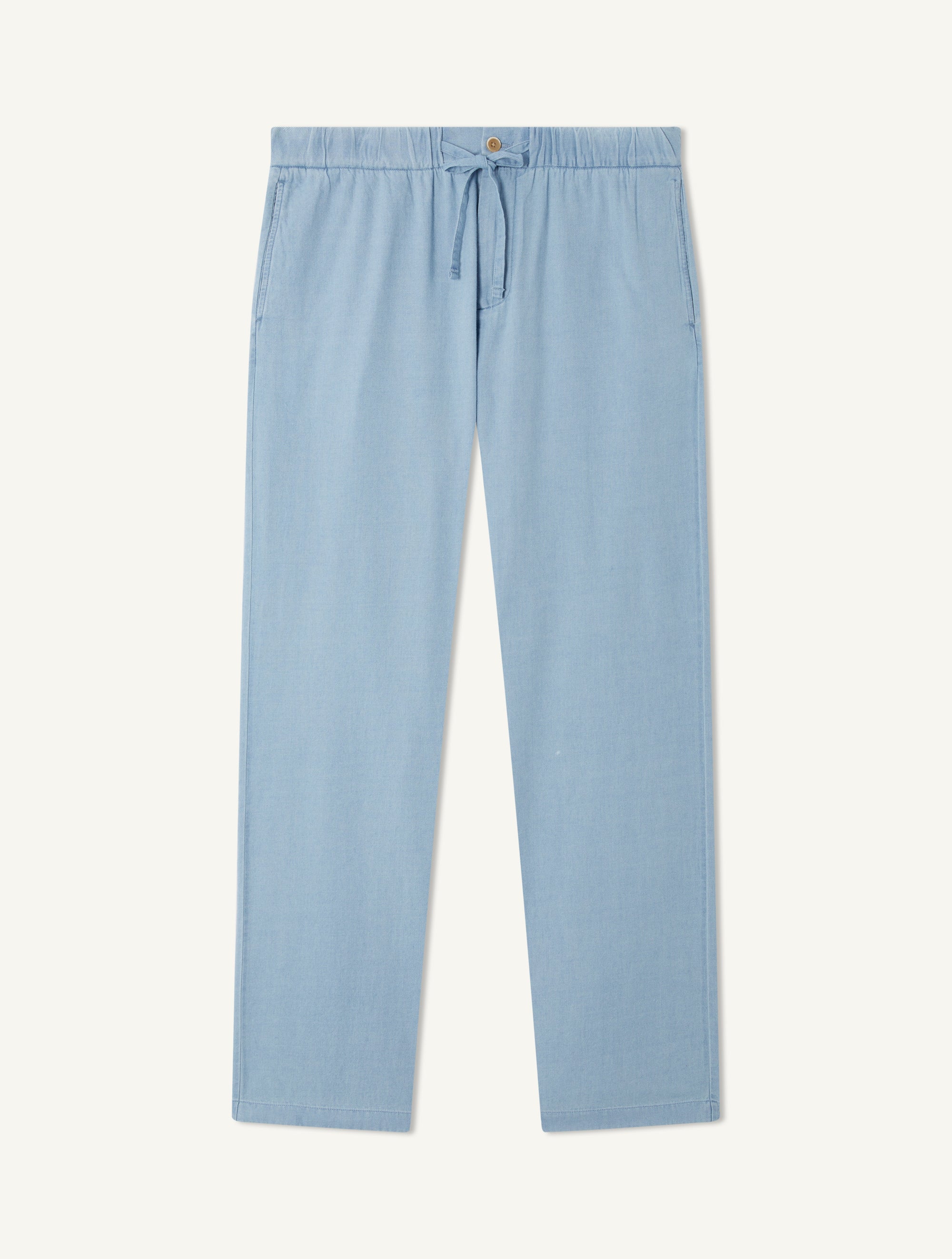 ROCHA COTTON TWILL TROUSERS