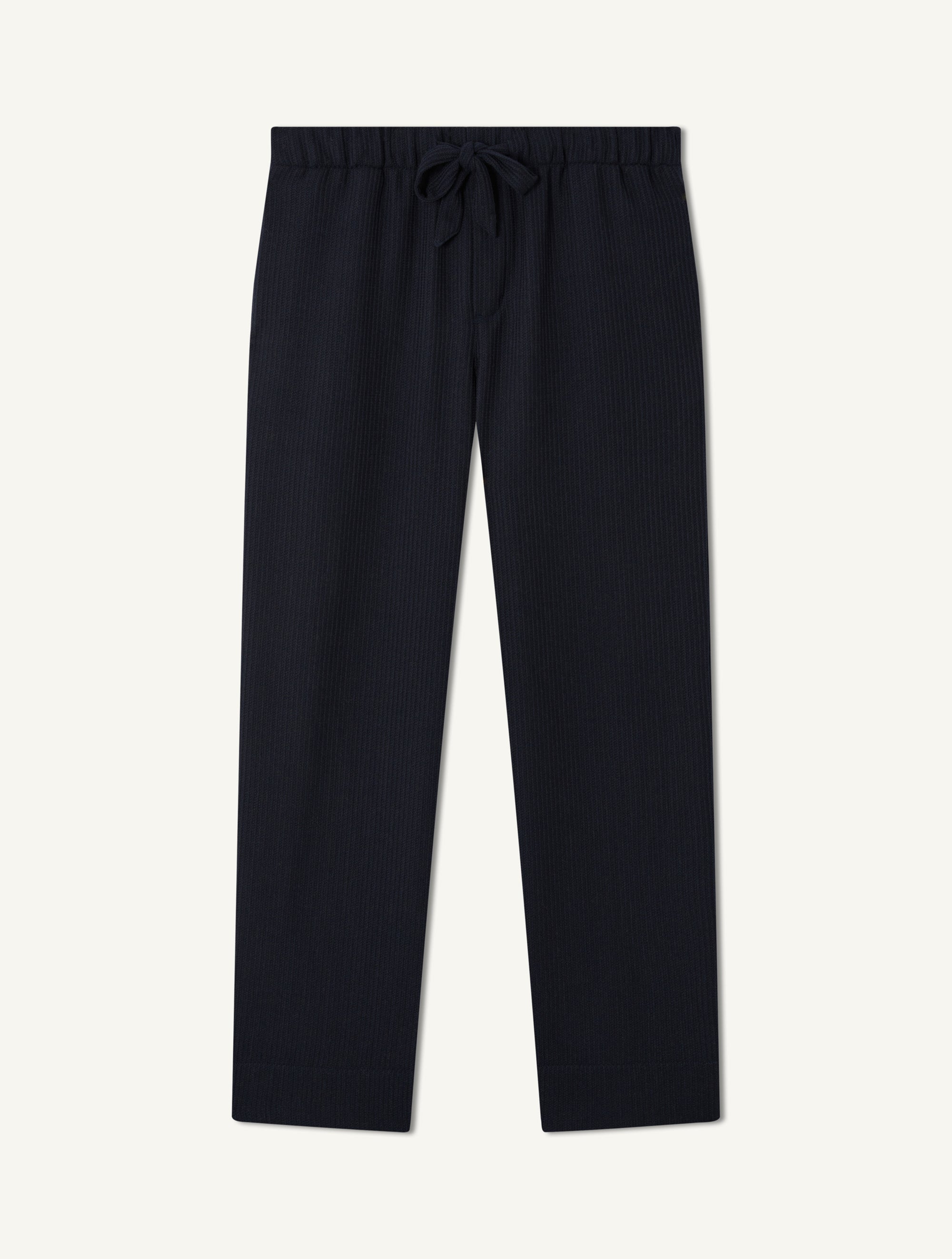 LUAN WOOL TROUSERS