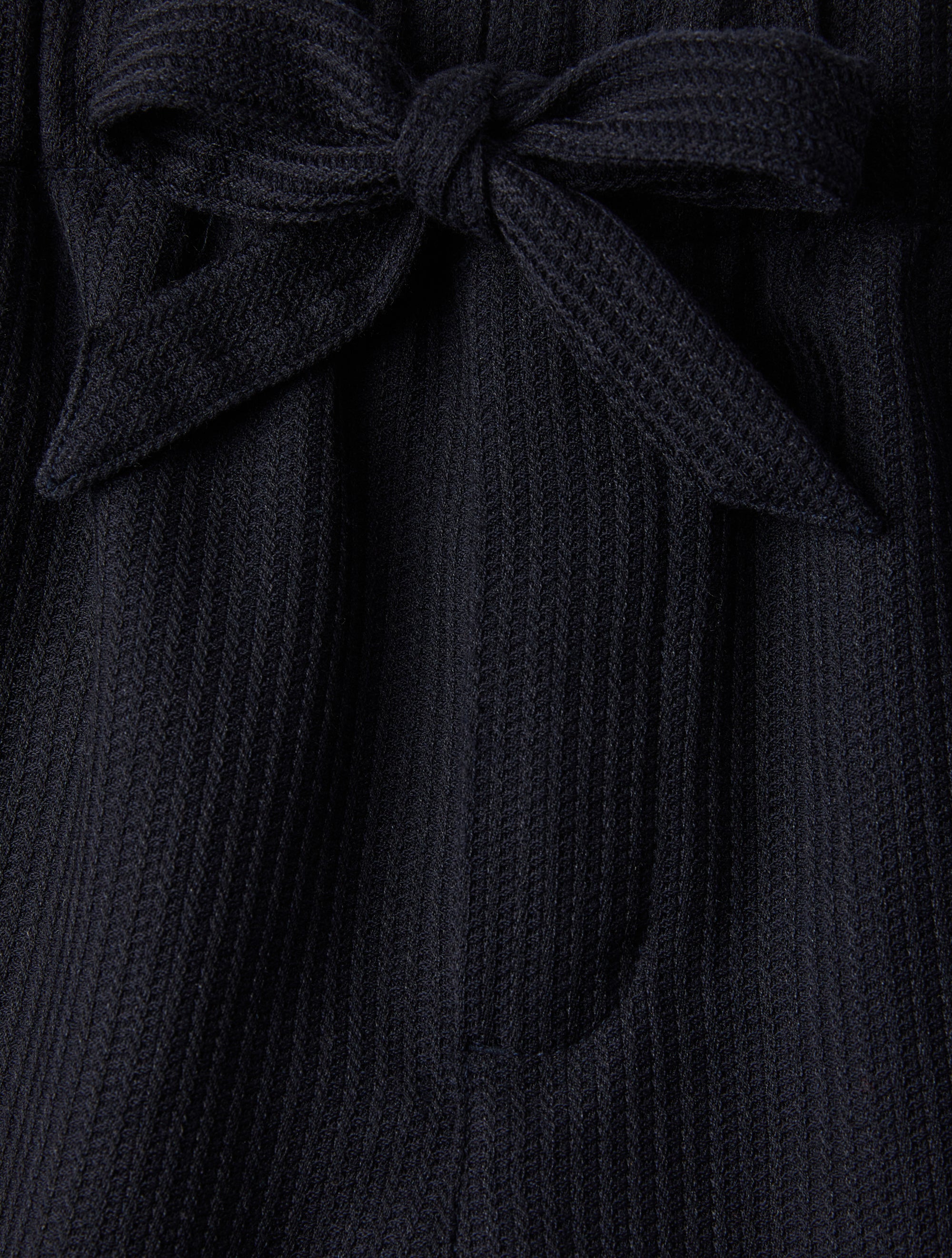 LUAN WOOL TROUSERS