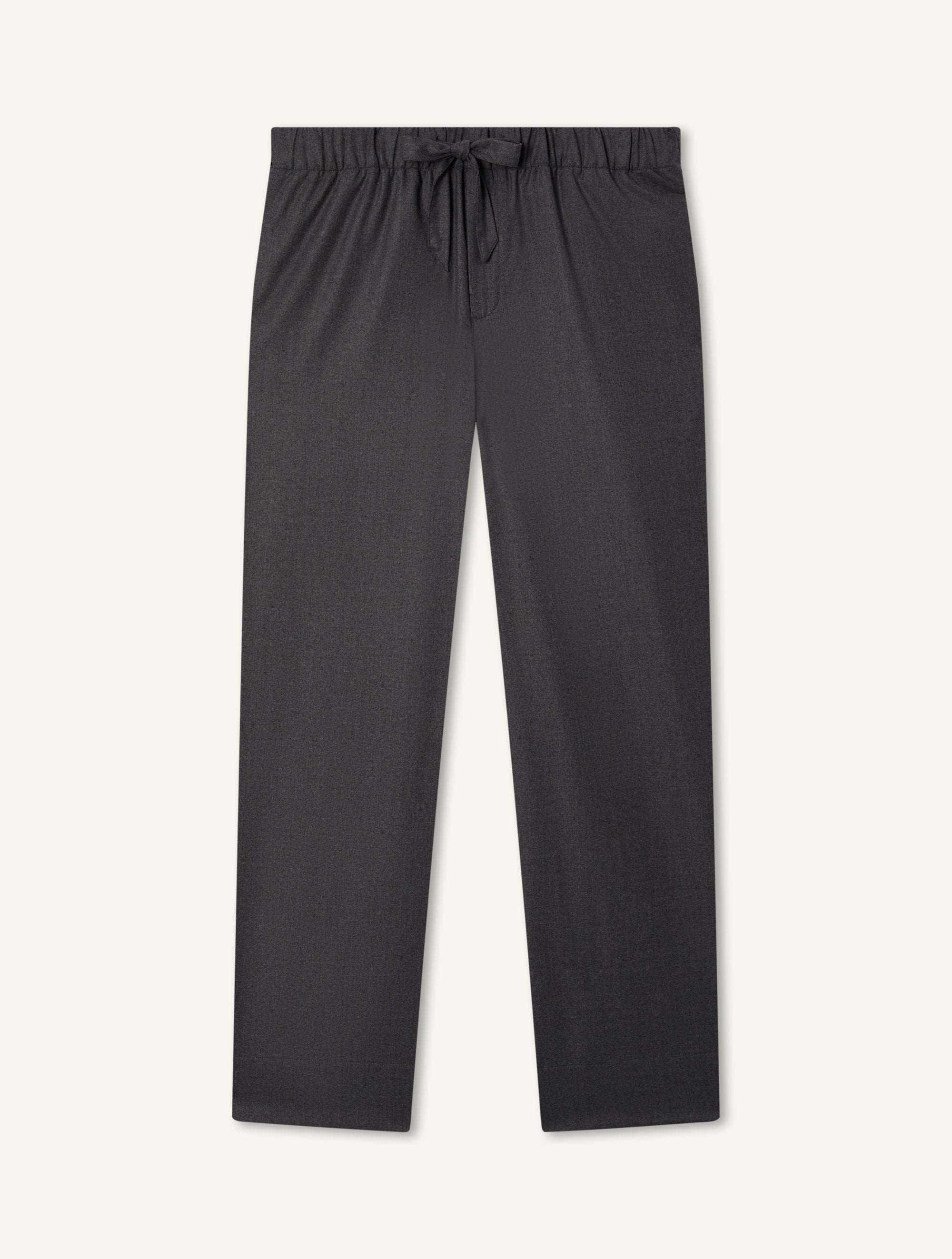 LUAN WOOL TROUSERS