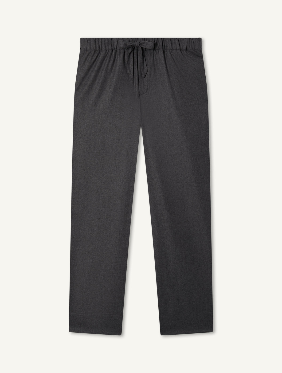 LUAN WOOL TROUSERS