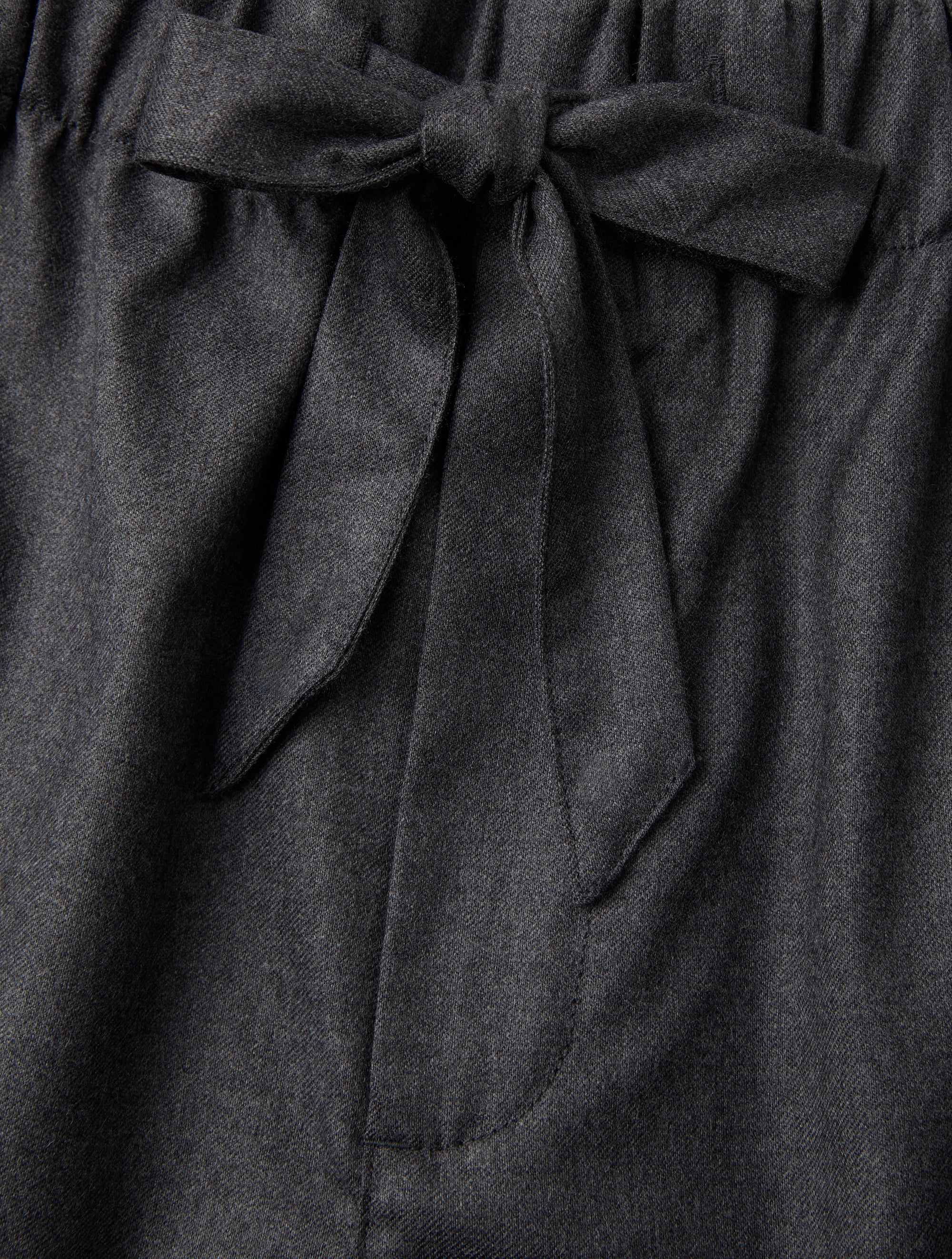 LUAN WOOL TROUSERS