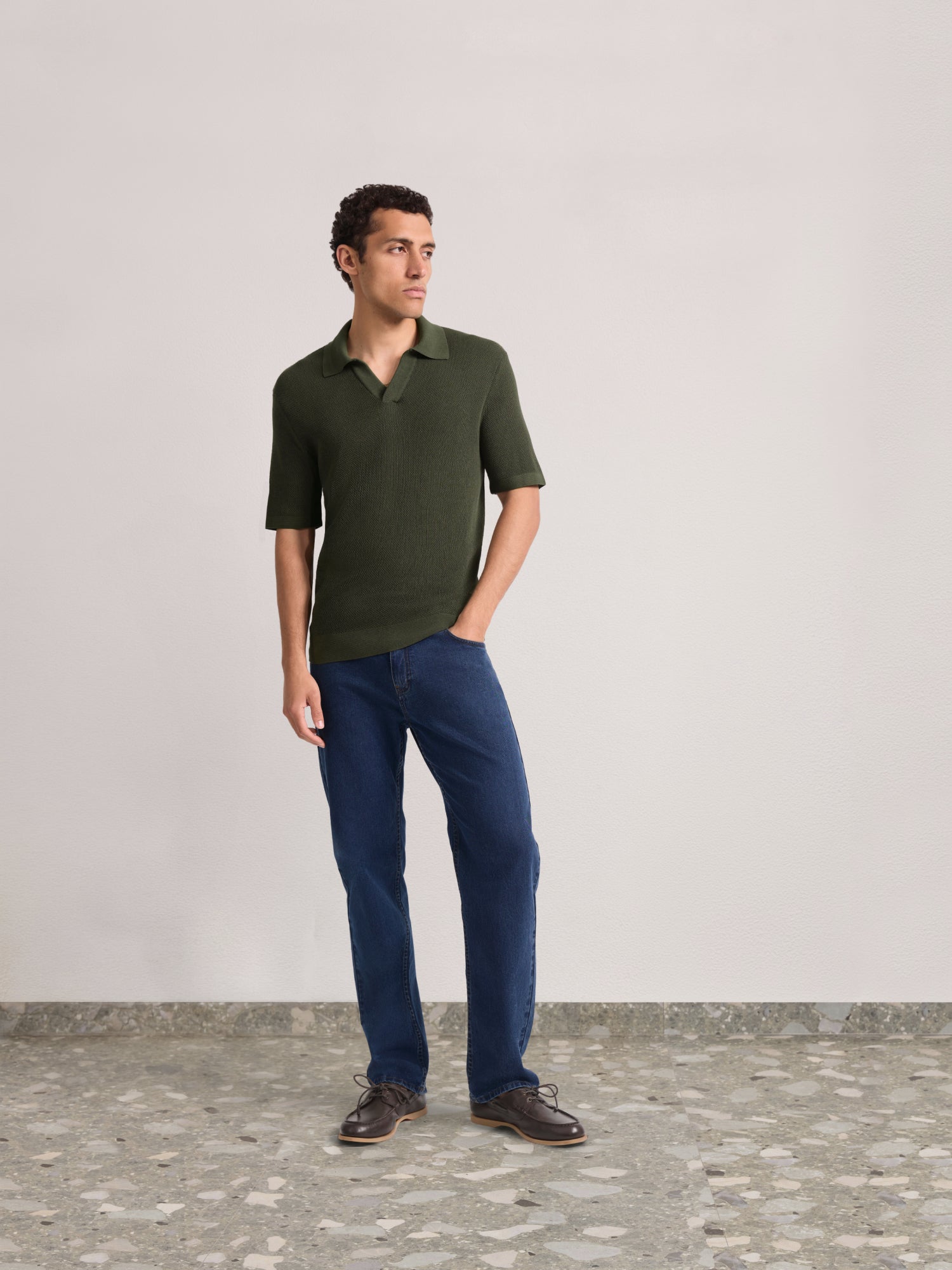 RINO COTTON POLO