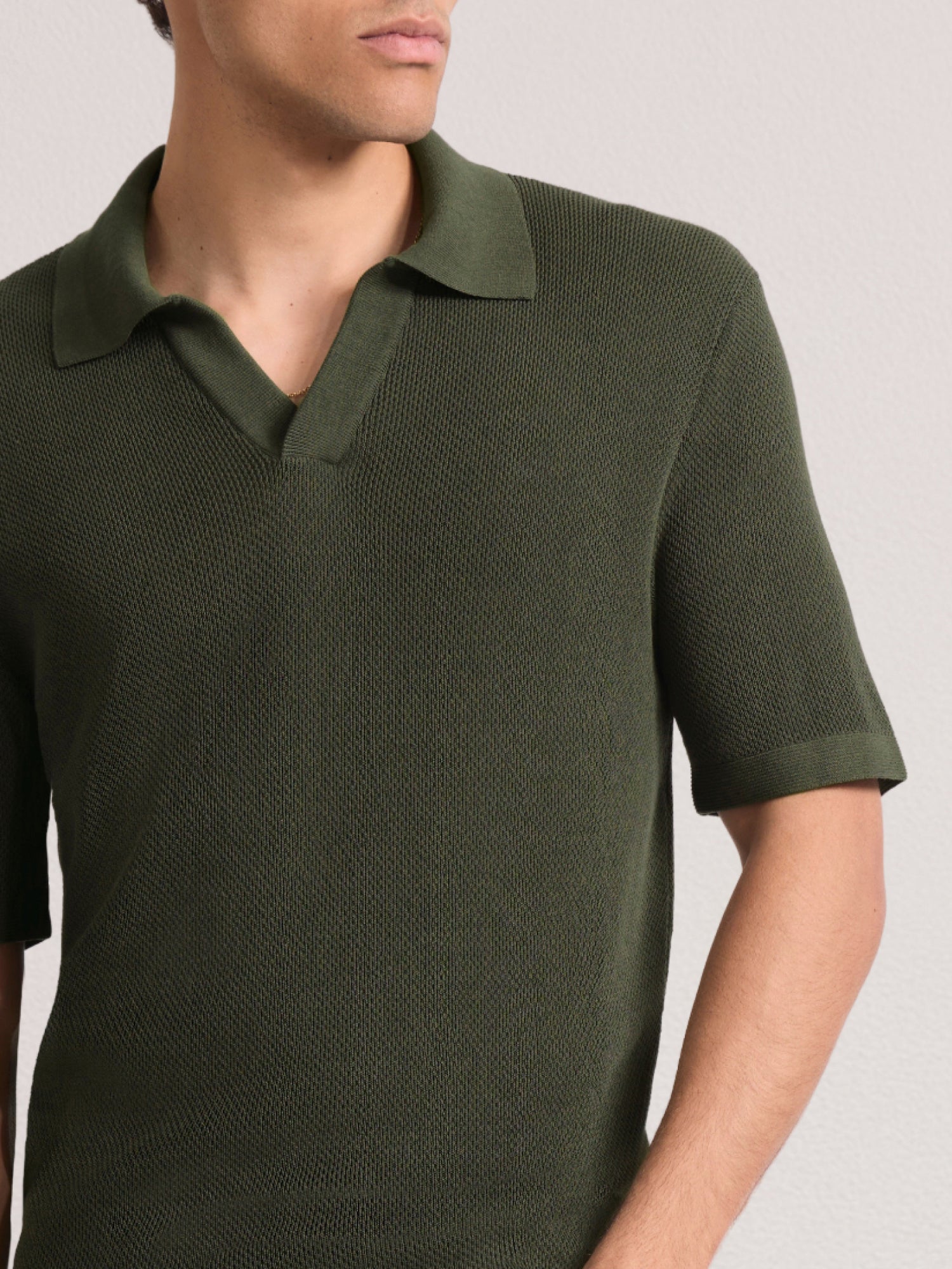 RINO COTTON POLO
