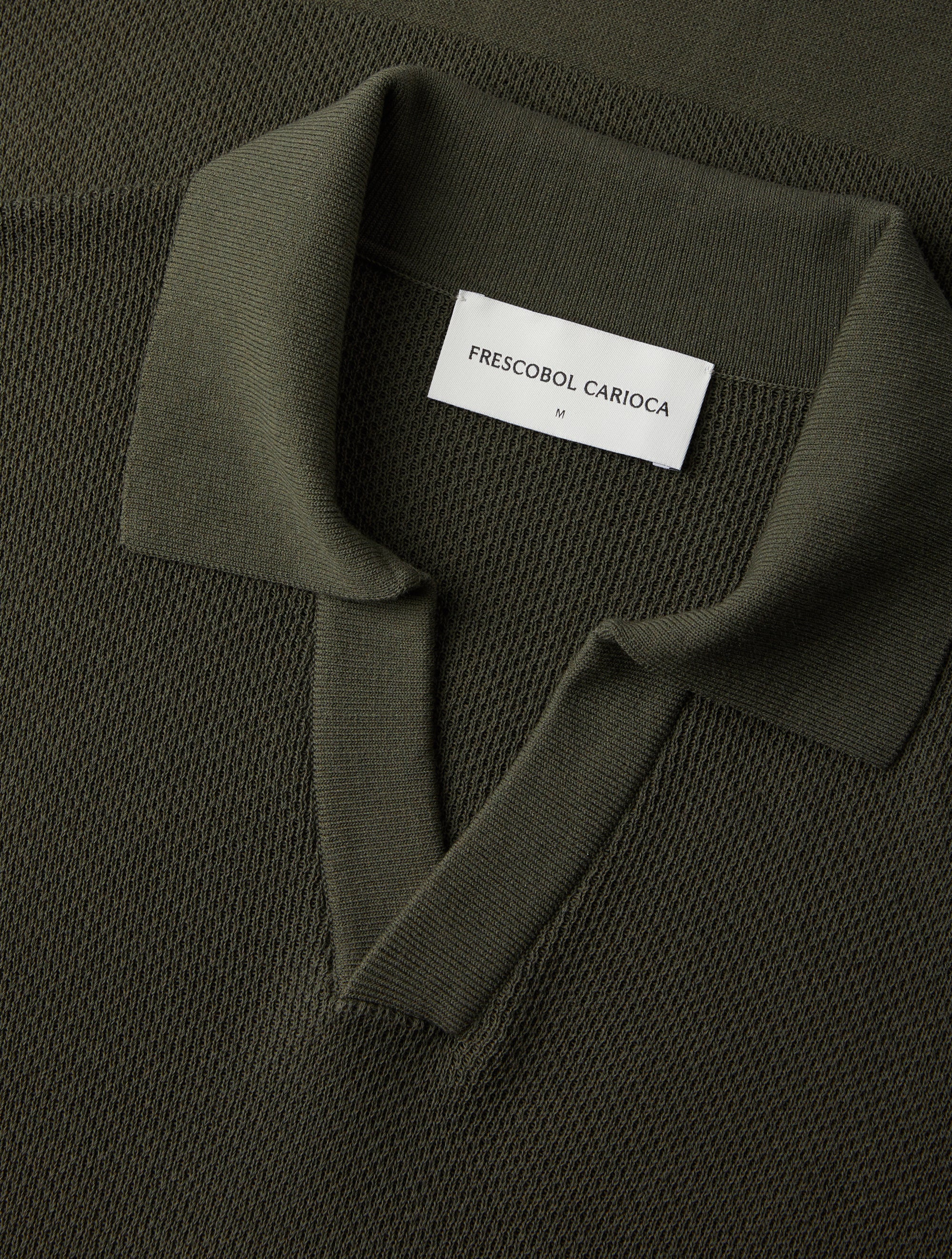 RINO COTTON POLO