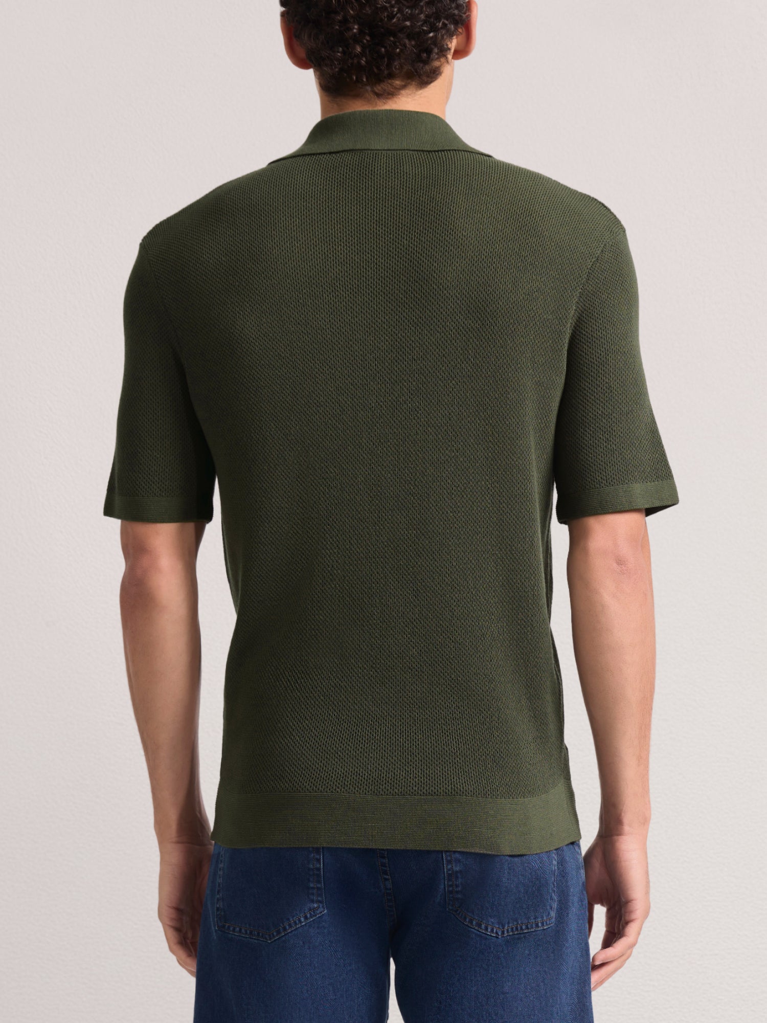 RINO COTTON POLO