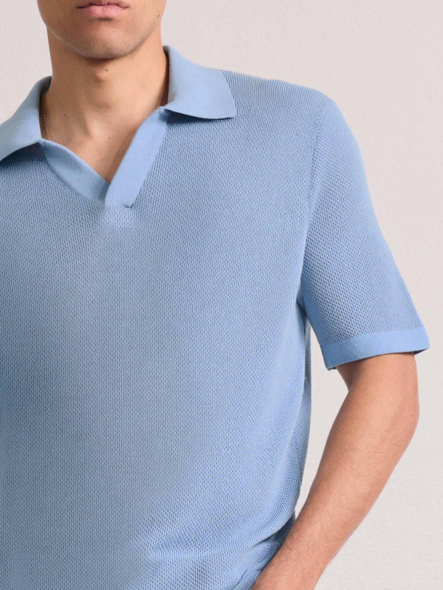 RINO COTTON POLO
