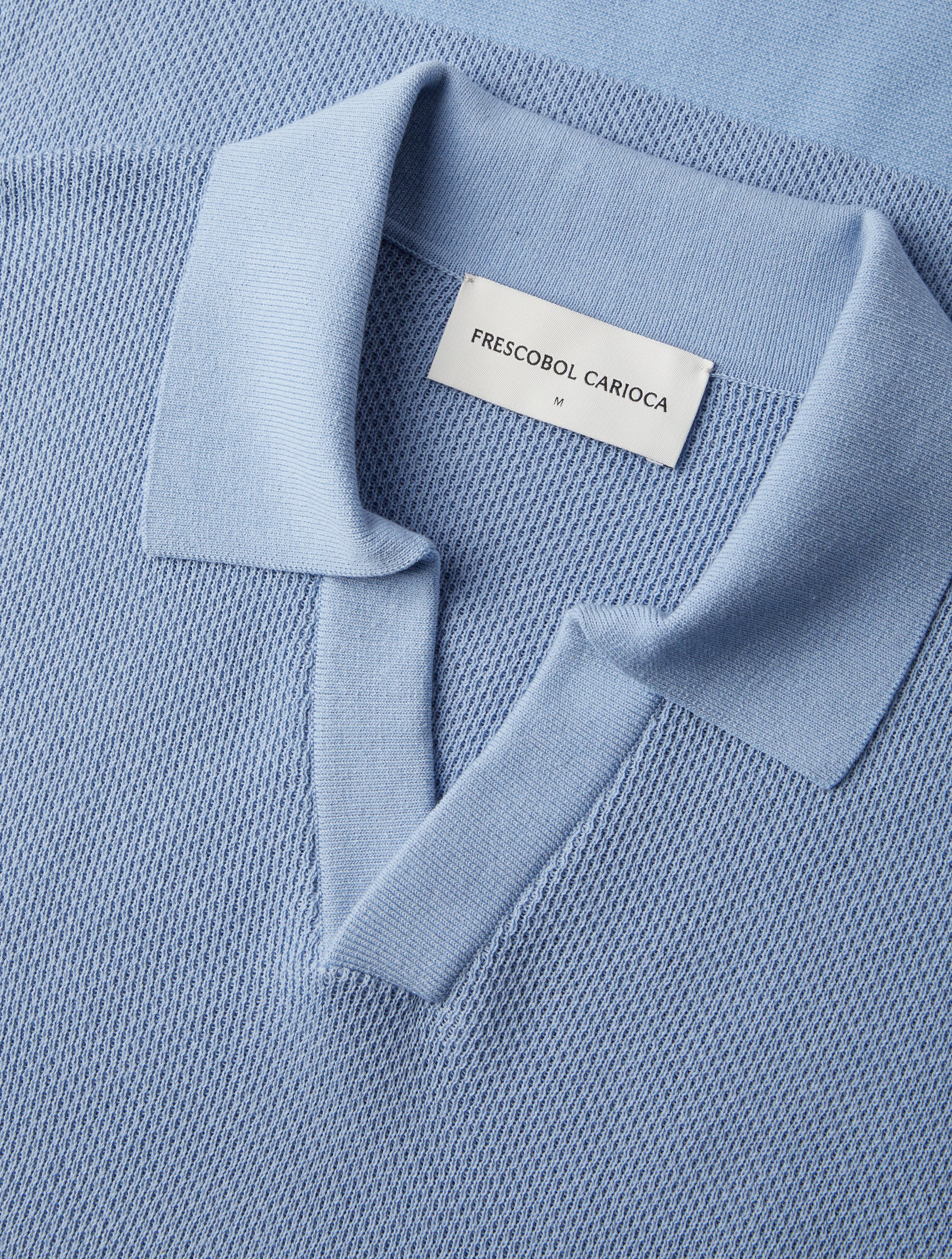 RINO COTTON POLO