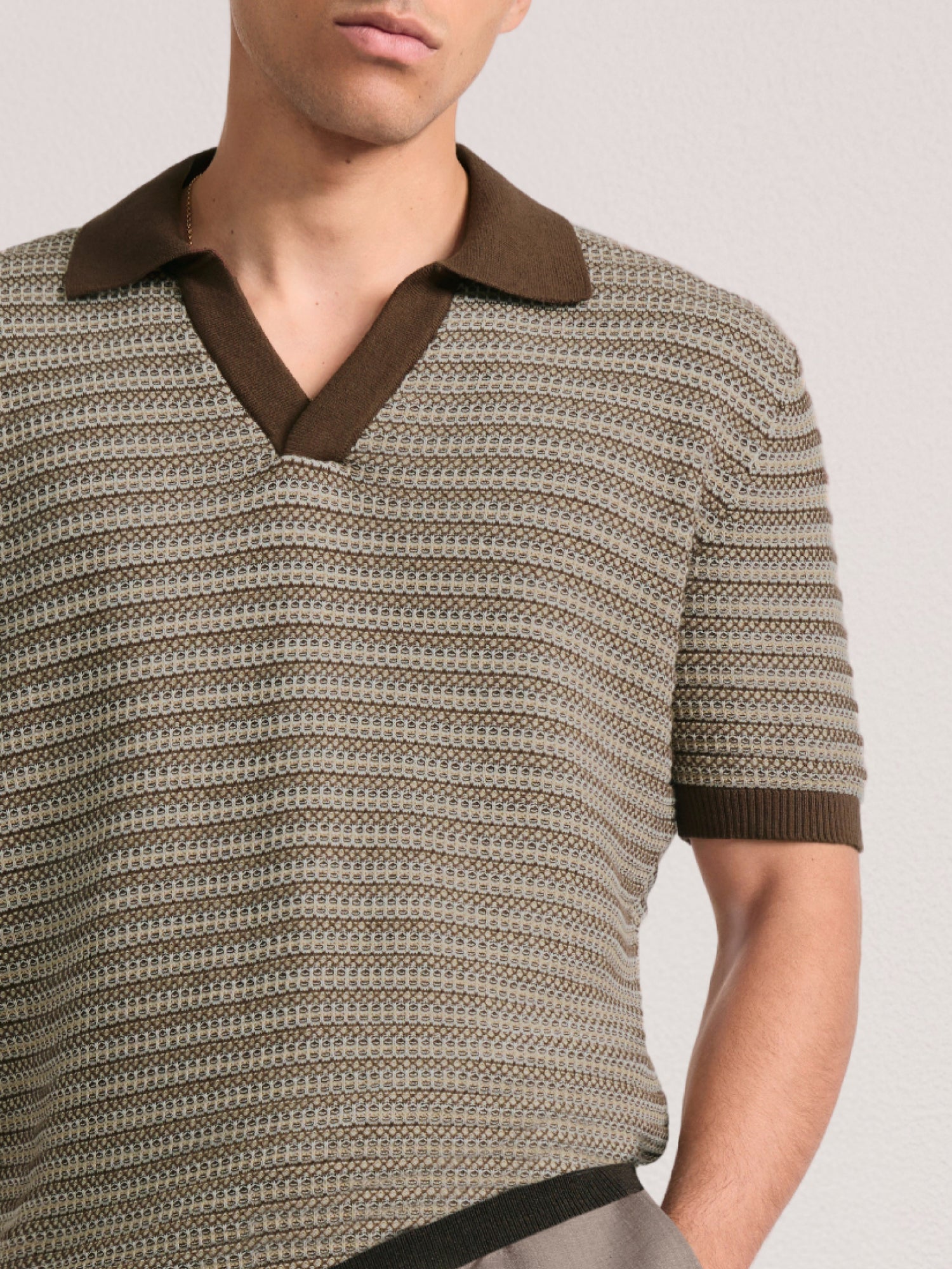 RINO COTTON POLO