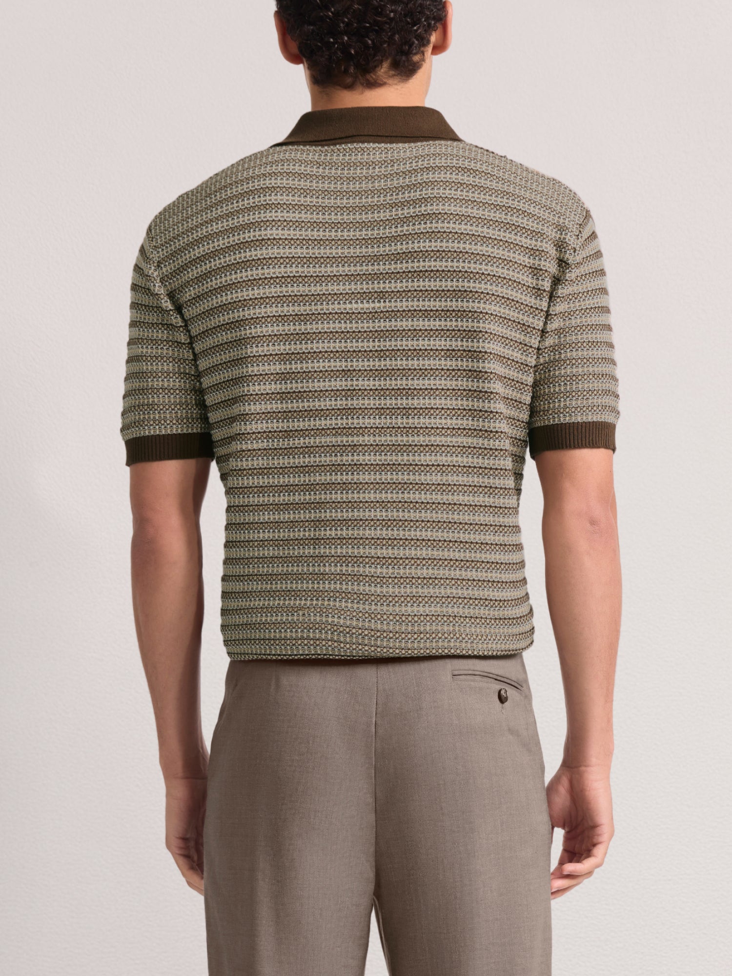 RINO COTTON POLO
