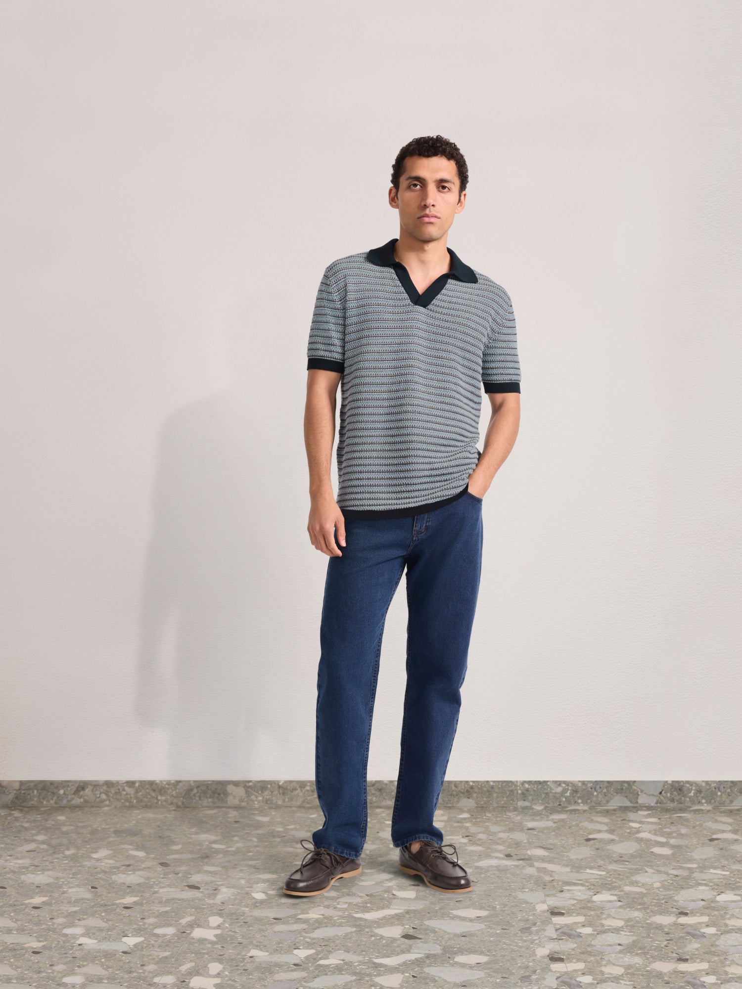 RINO COTTON POLO