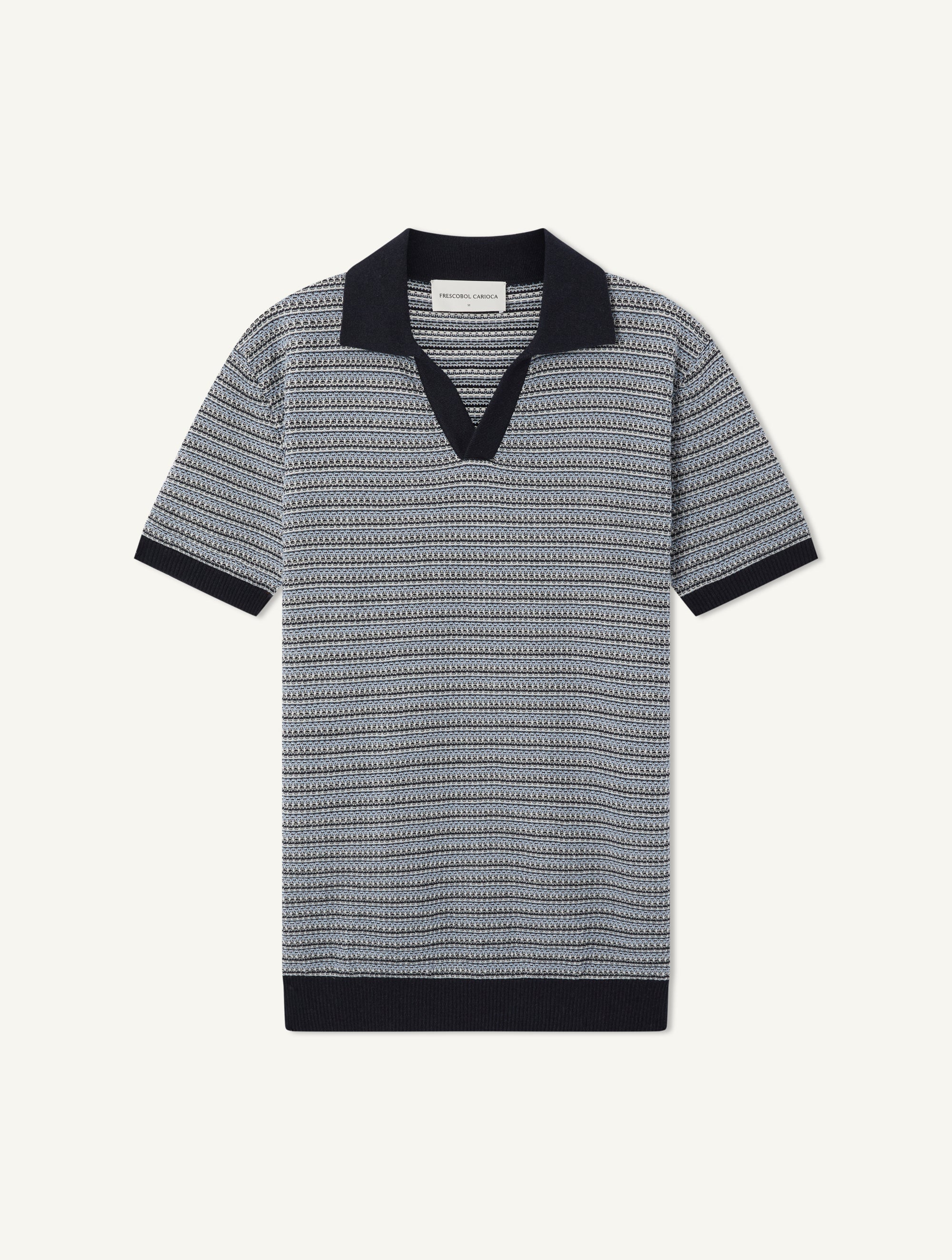 RINO COTTON POLO