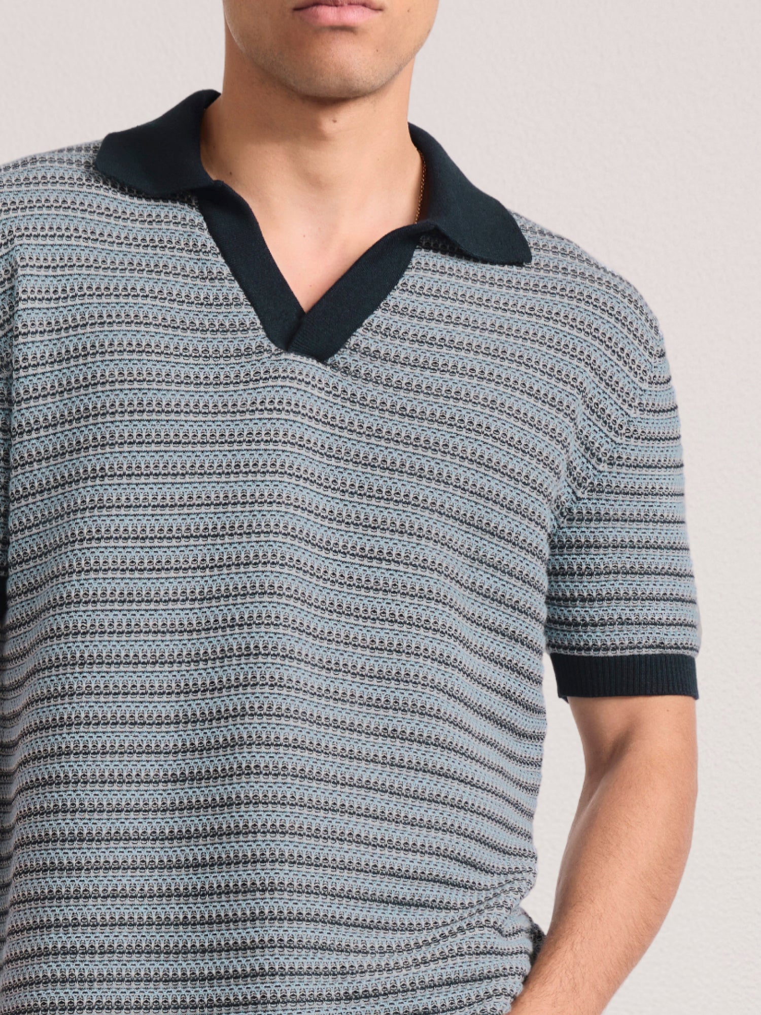 RINO COTTON POLO
