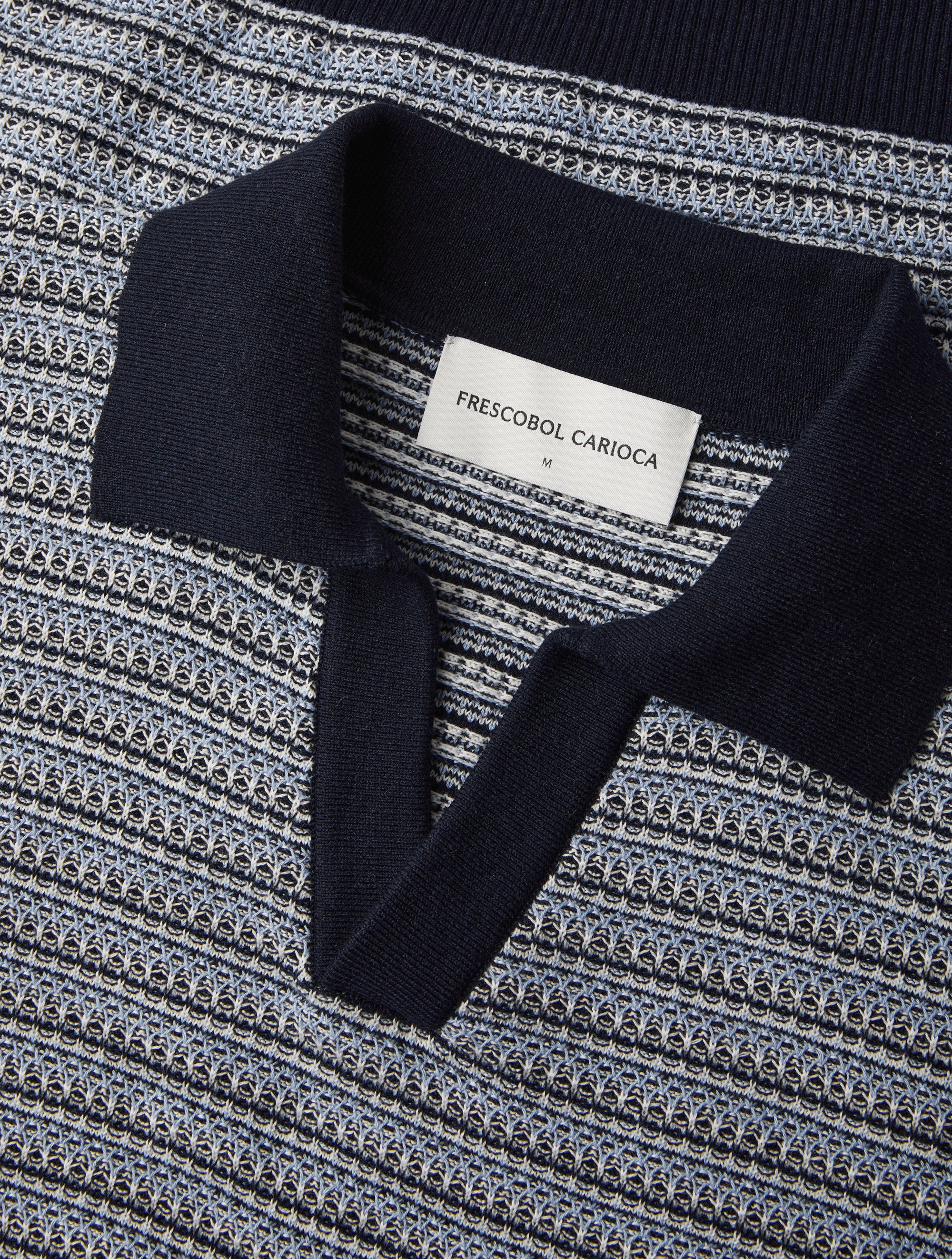 RINO COTTON POLO