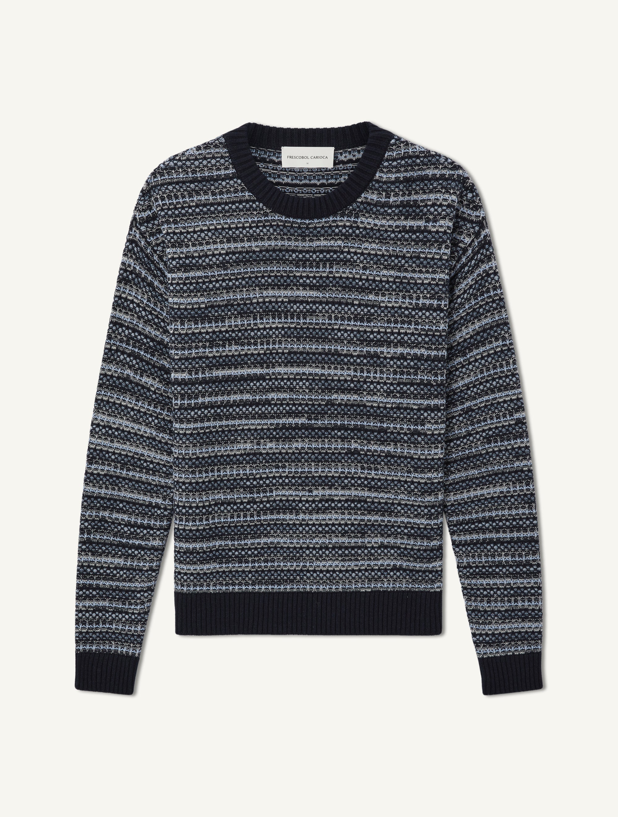JARDIM MERINO WOOL SWEATER