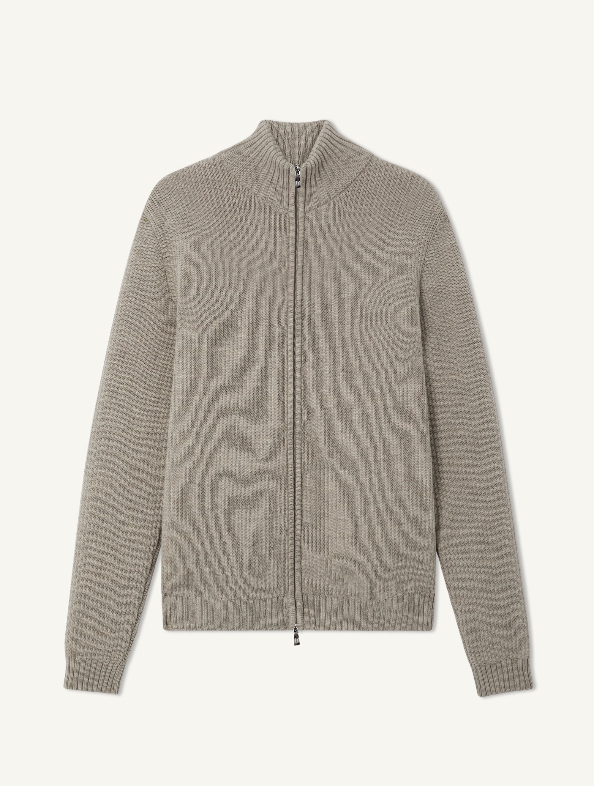 MINAS MERINO WOOL SWEATER