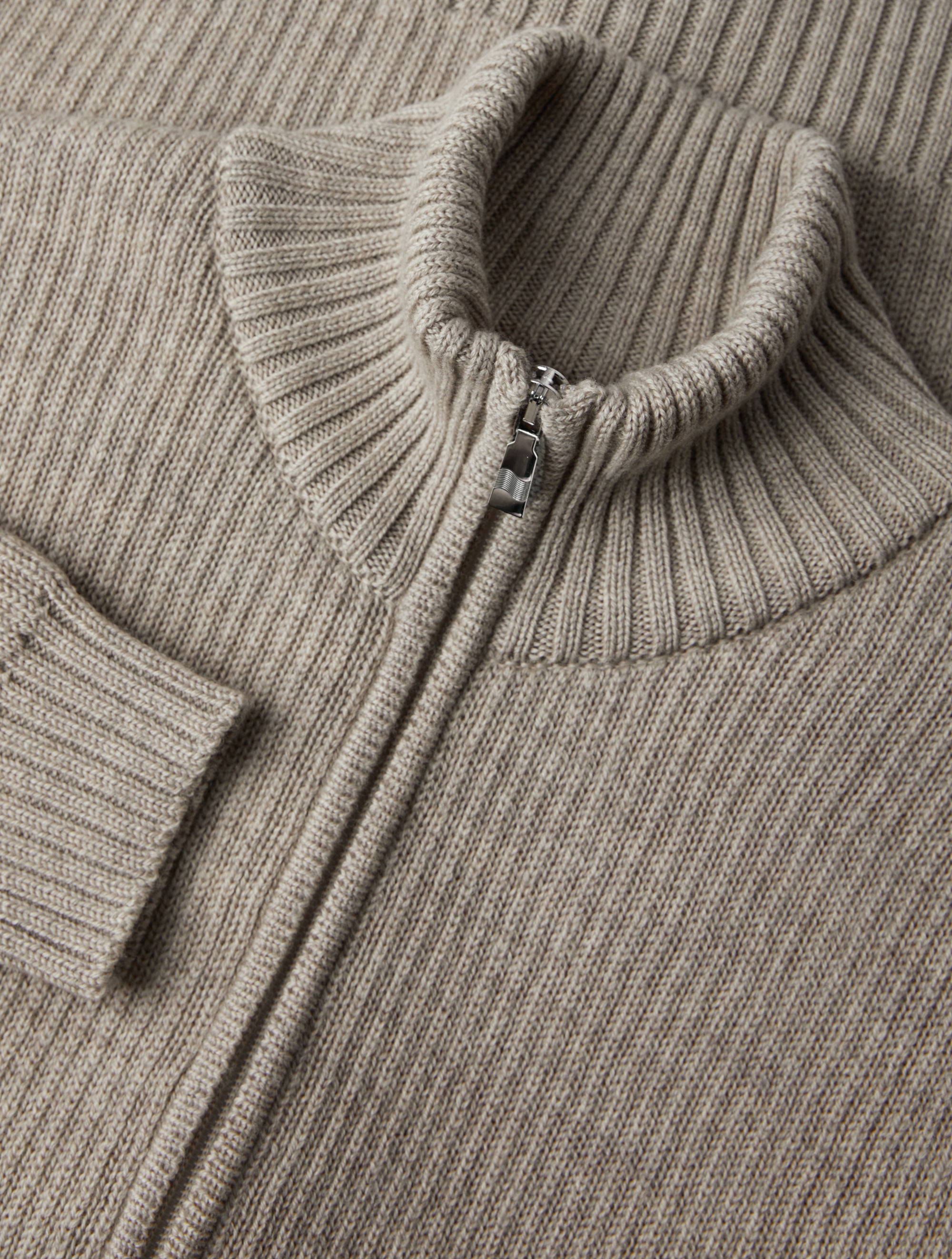 MINAS MERINO WOOL SWEATER