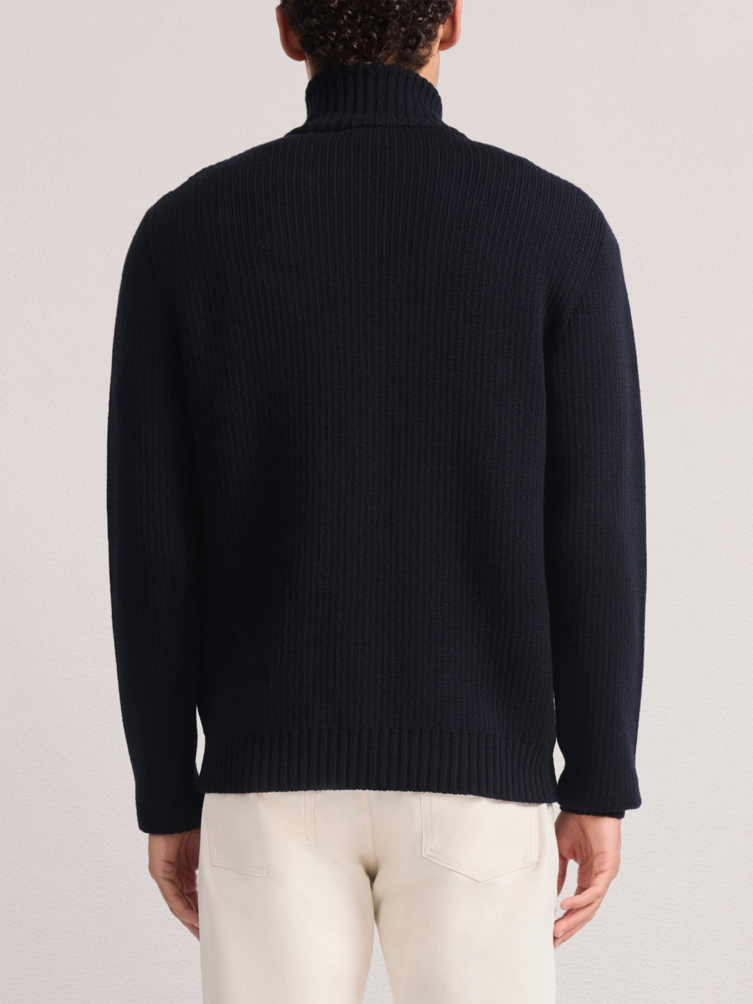 MINAS MERINO WOOL SWEATER