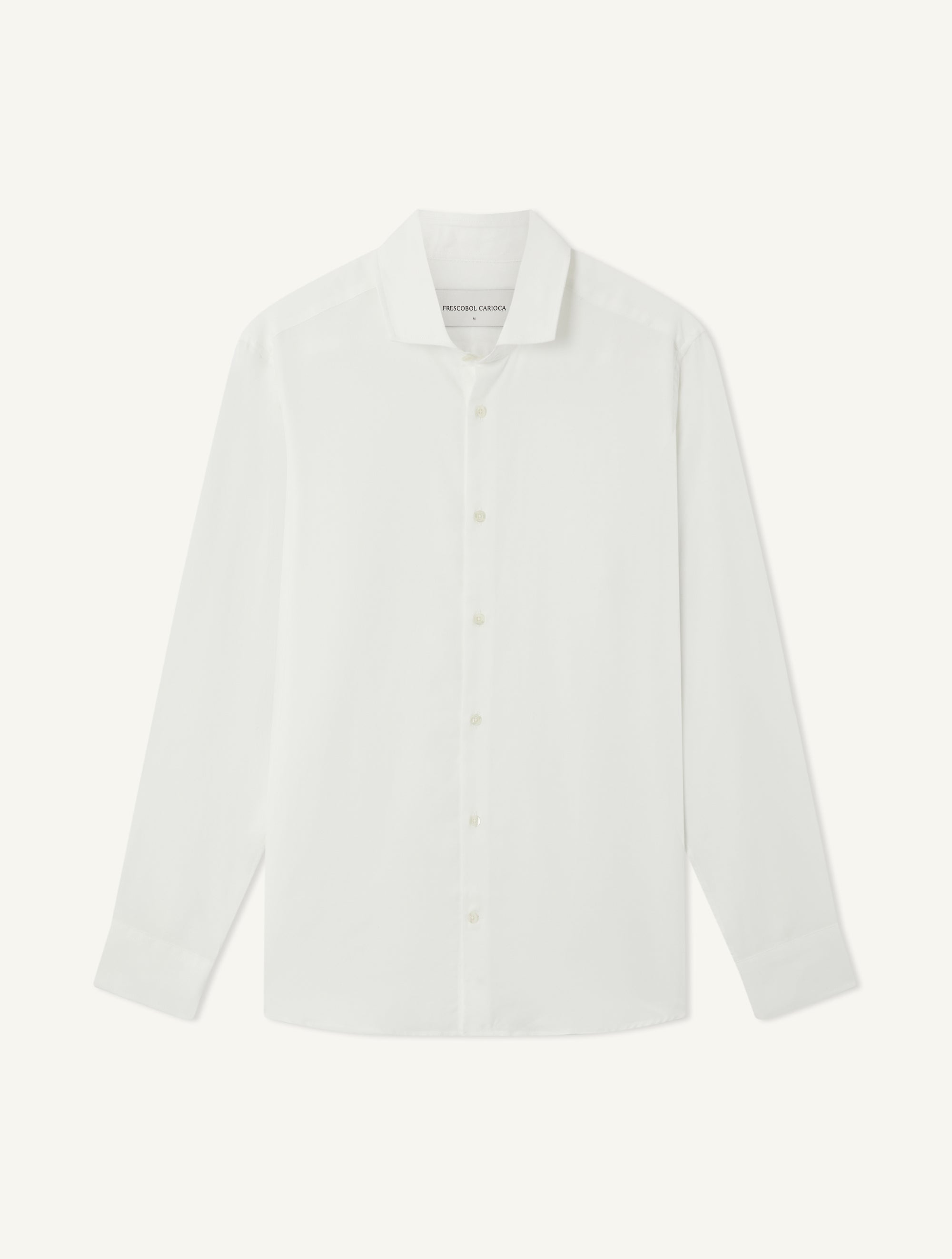 ANTONIO OXFORD COTTON SHIRT