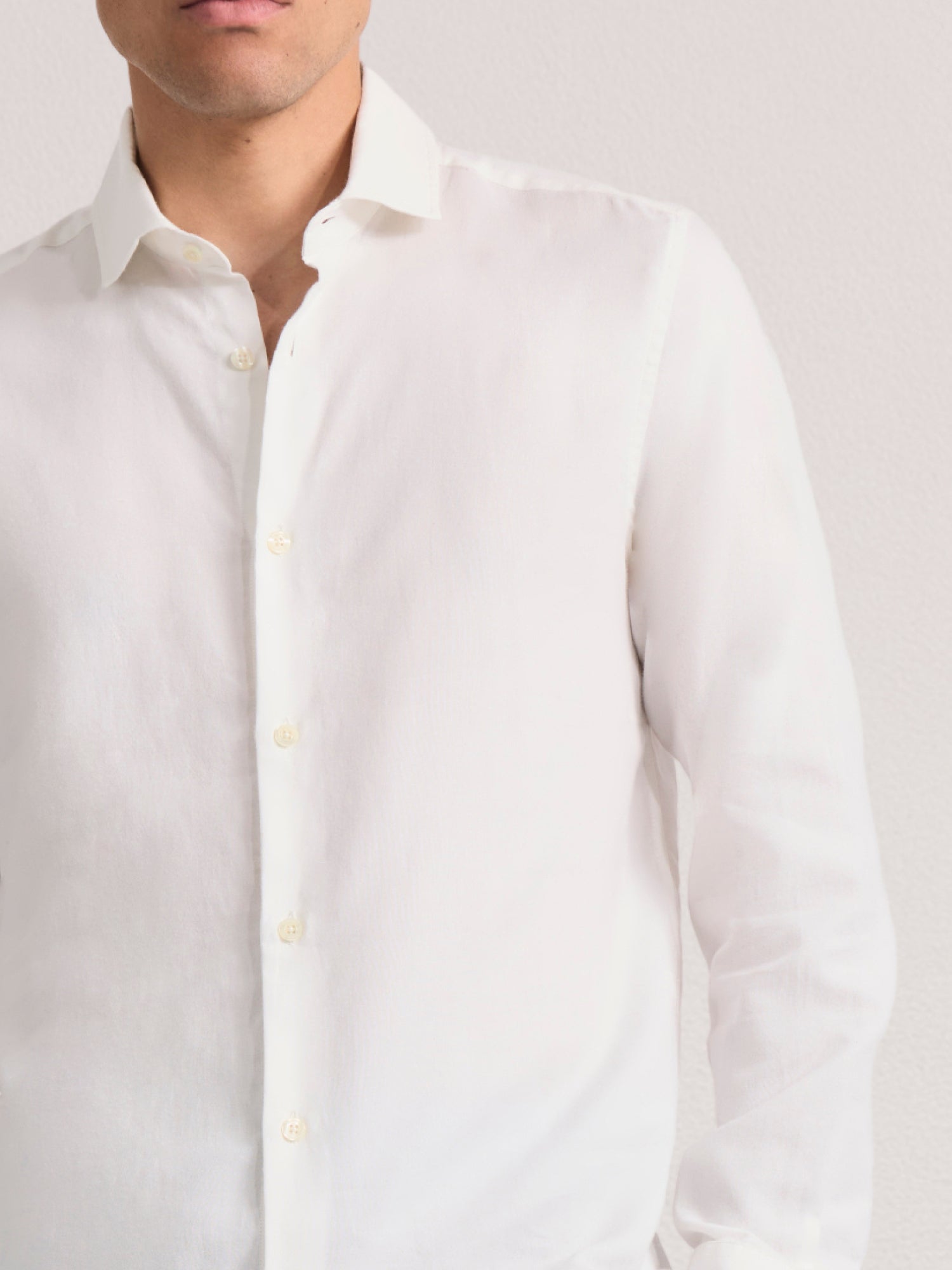 ANTONIO OXFORD COTTON SHIRT