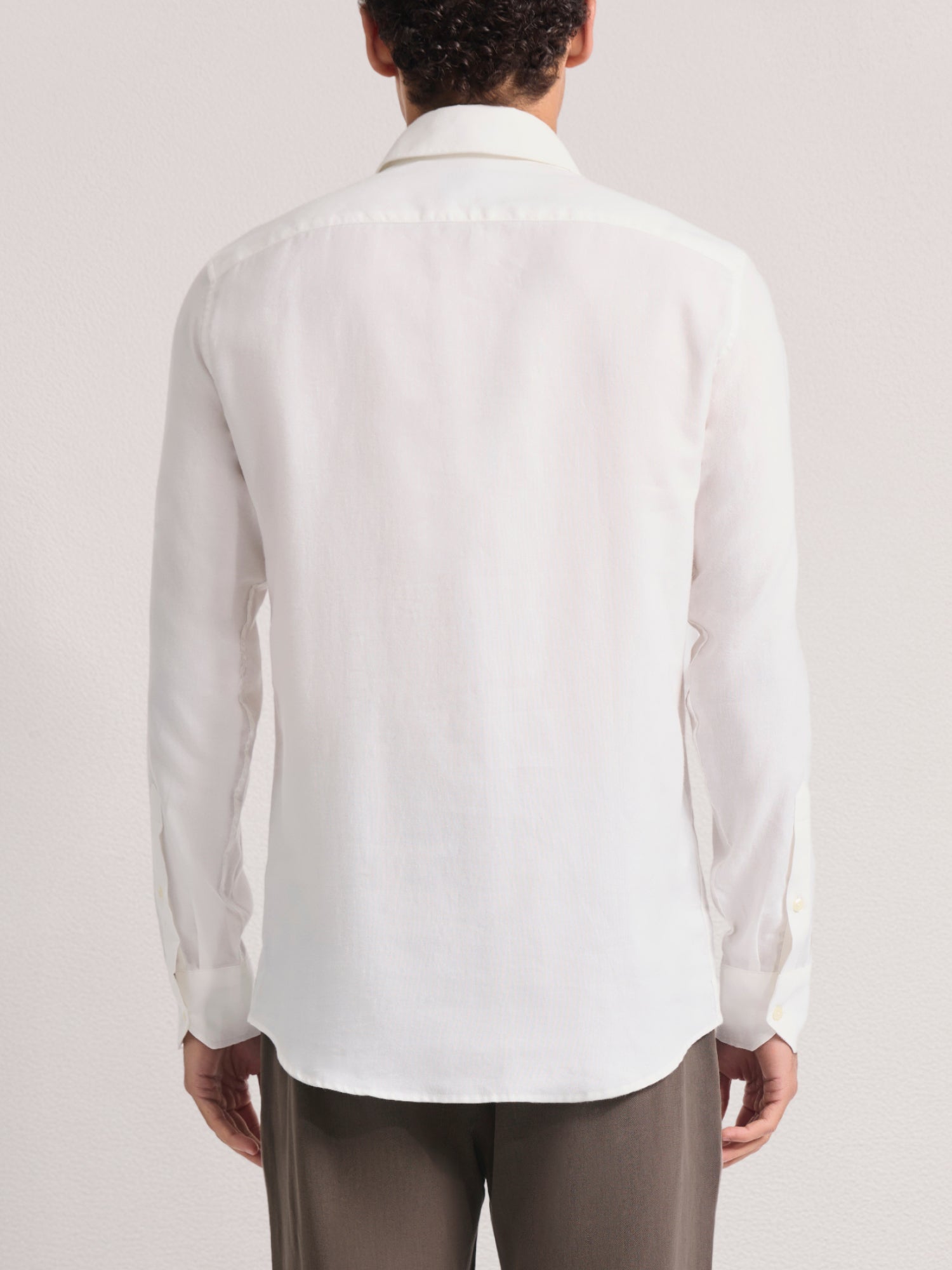 ANTONIO OXFORD COTTON SHIRT