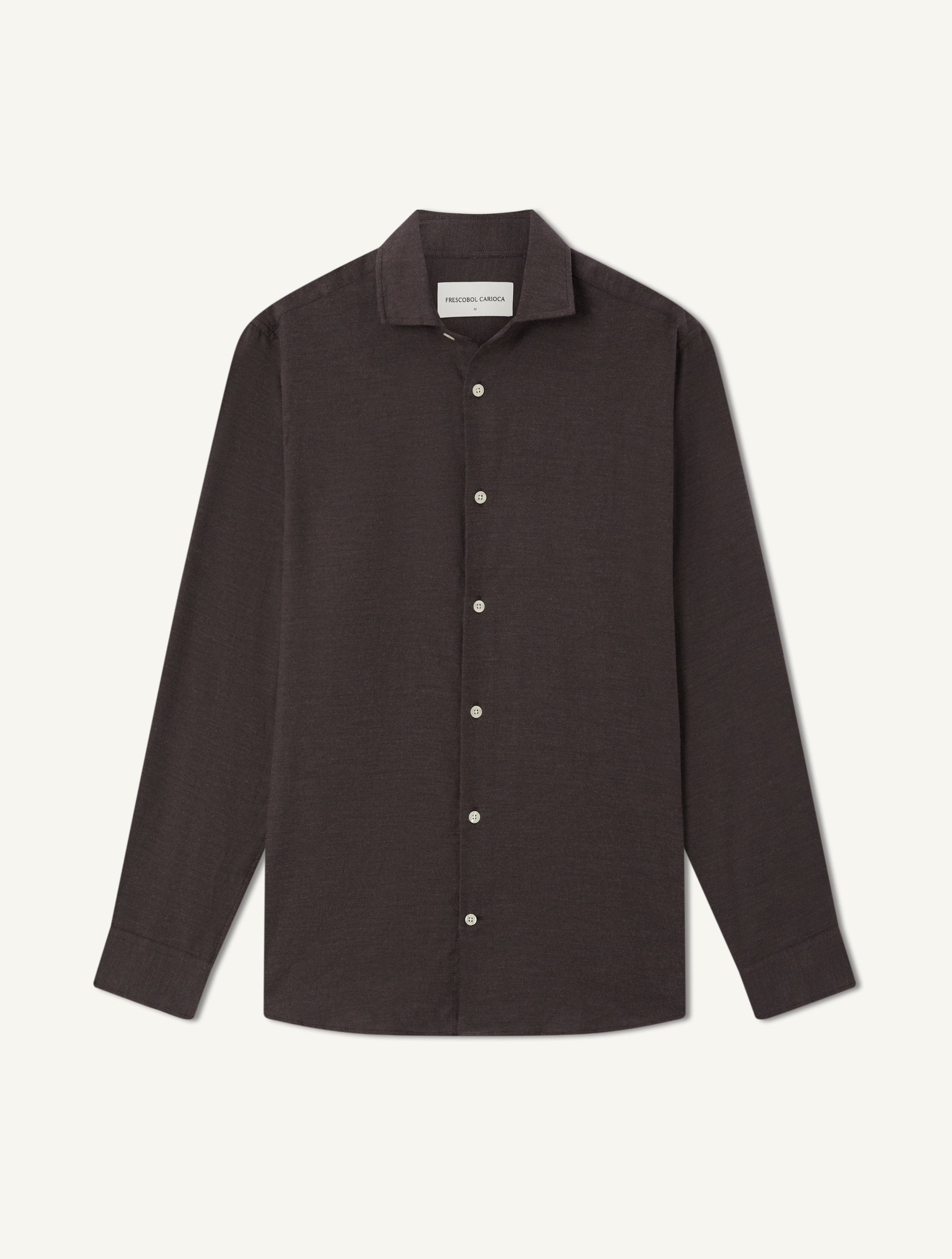 ANTONIO OXFORD COTTON SHIRT