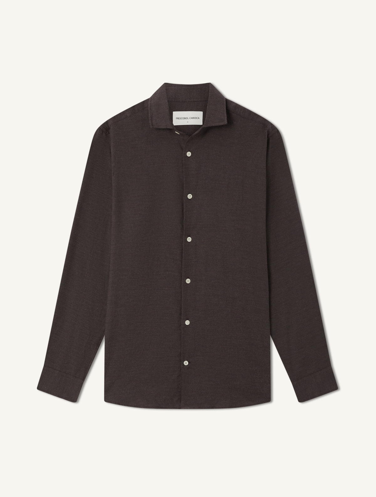 ANTONIO OXFORD COTTON SHIRT