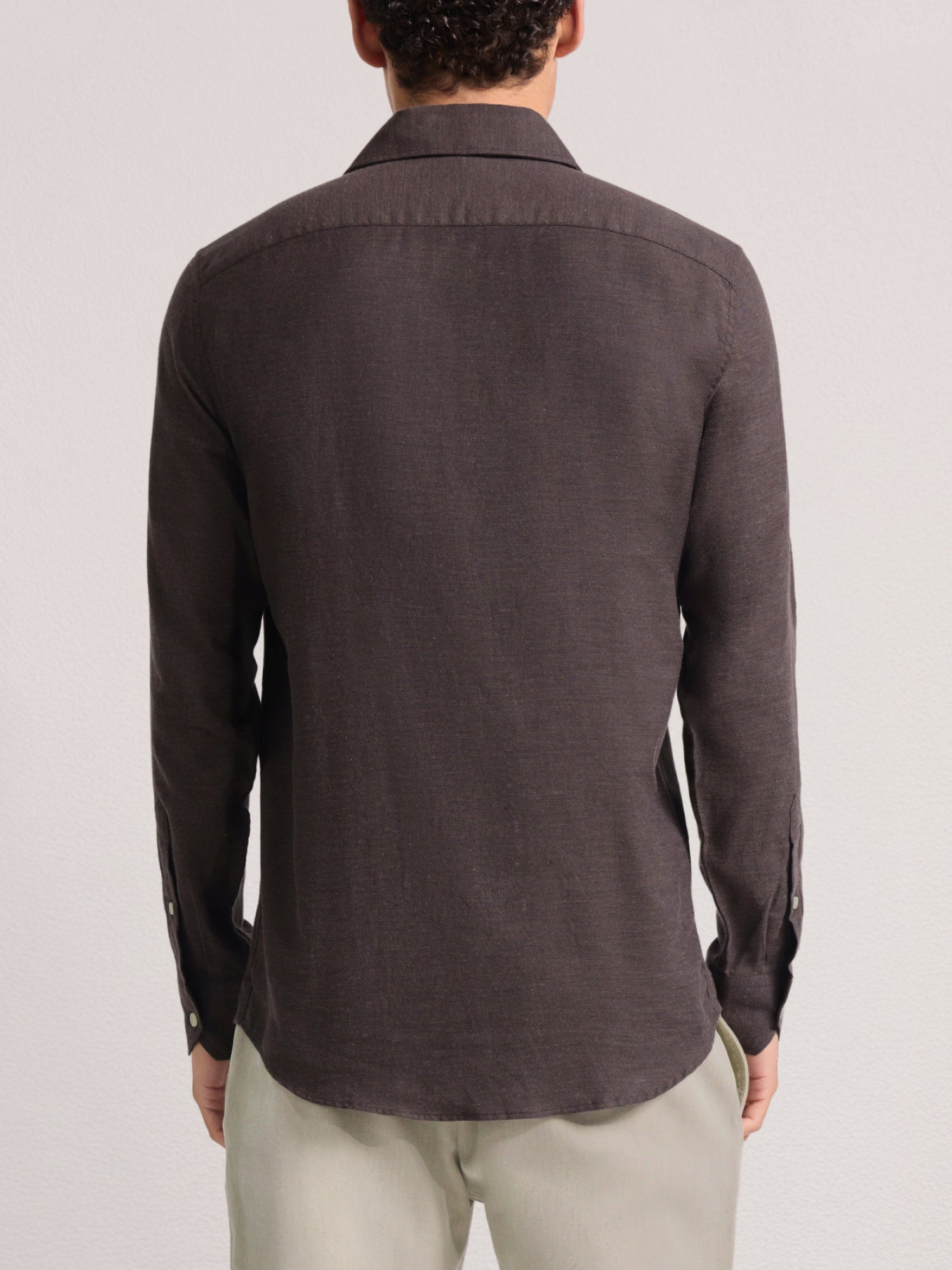 ANTONIO OXFORD COTTON SHIRT