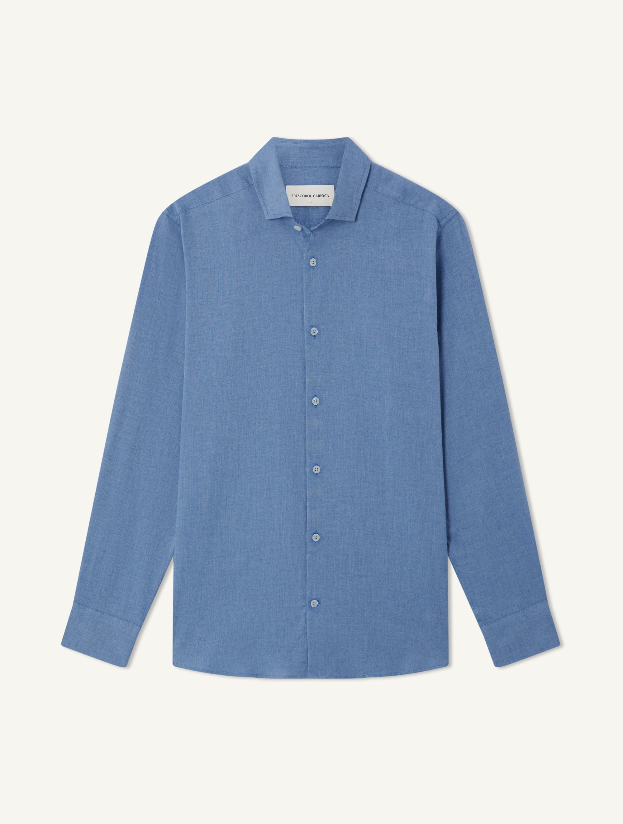 ANTONIO OXFORD COTTON SHIRT