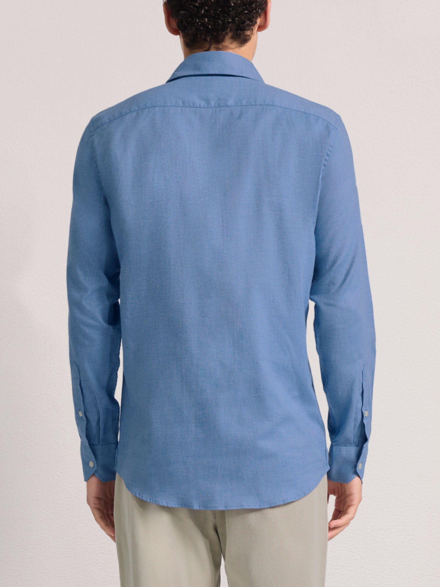 ANTONIO OXFORD COTTON SHIRT