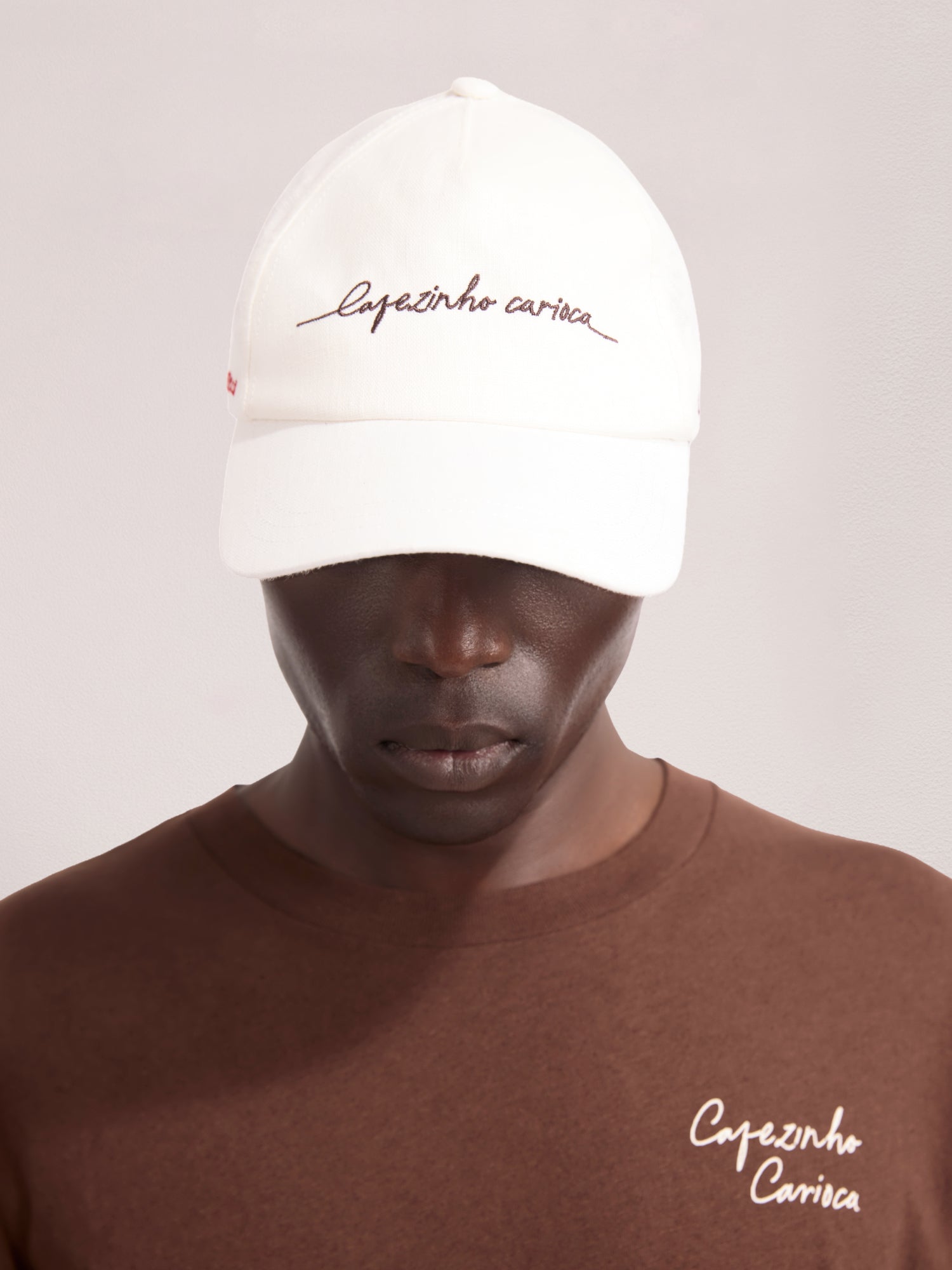 LA MARZOCCO FERNANDO LINEN CAP