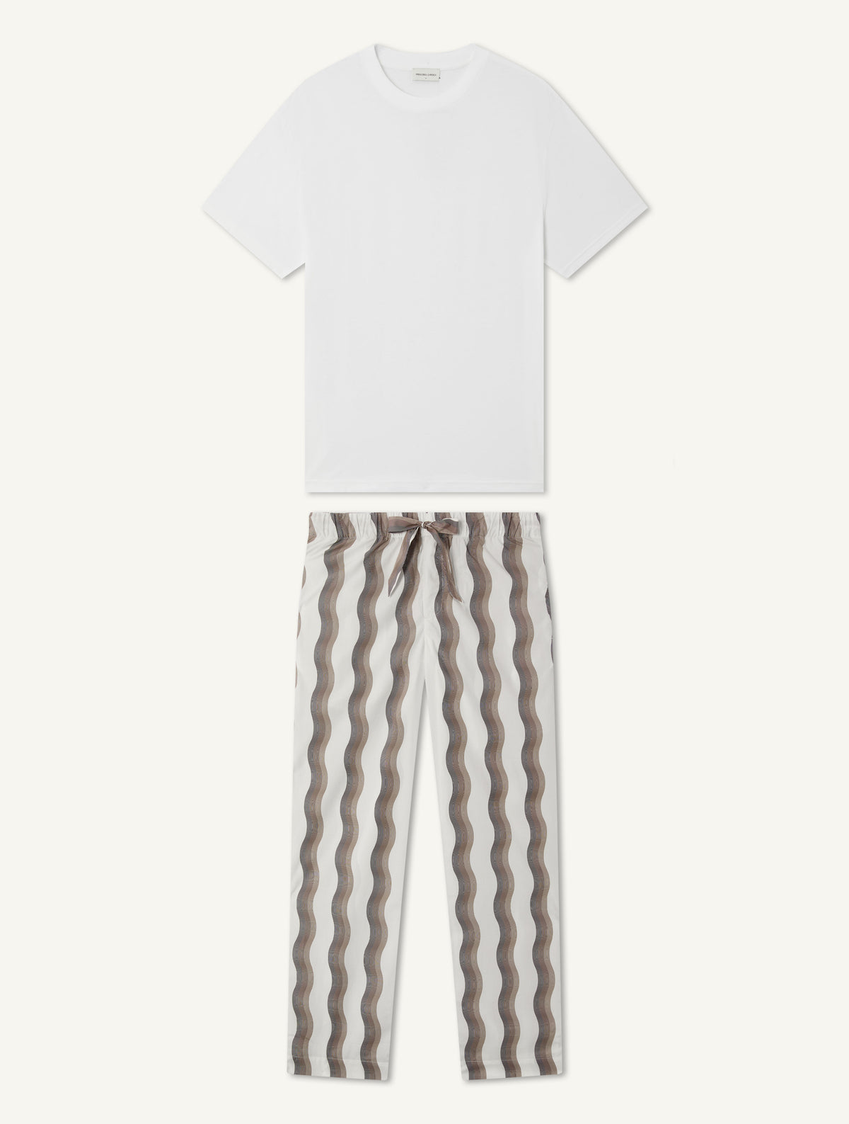 T-SHIRT & TROUSERS PYJAMA SET