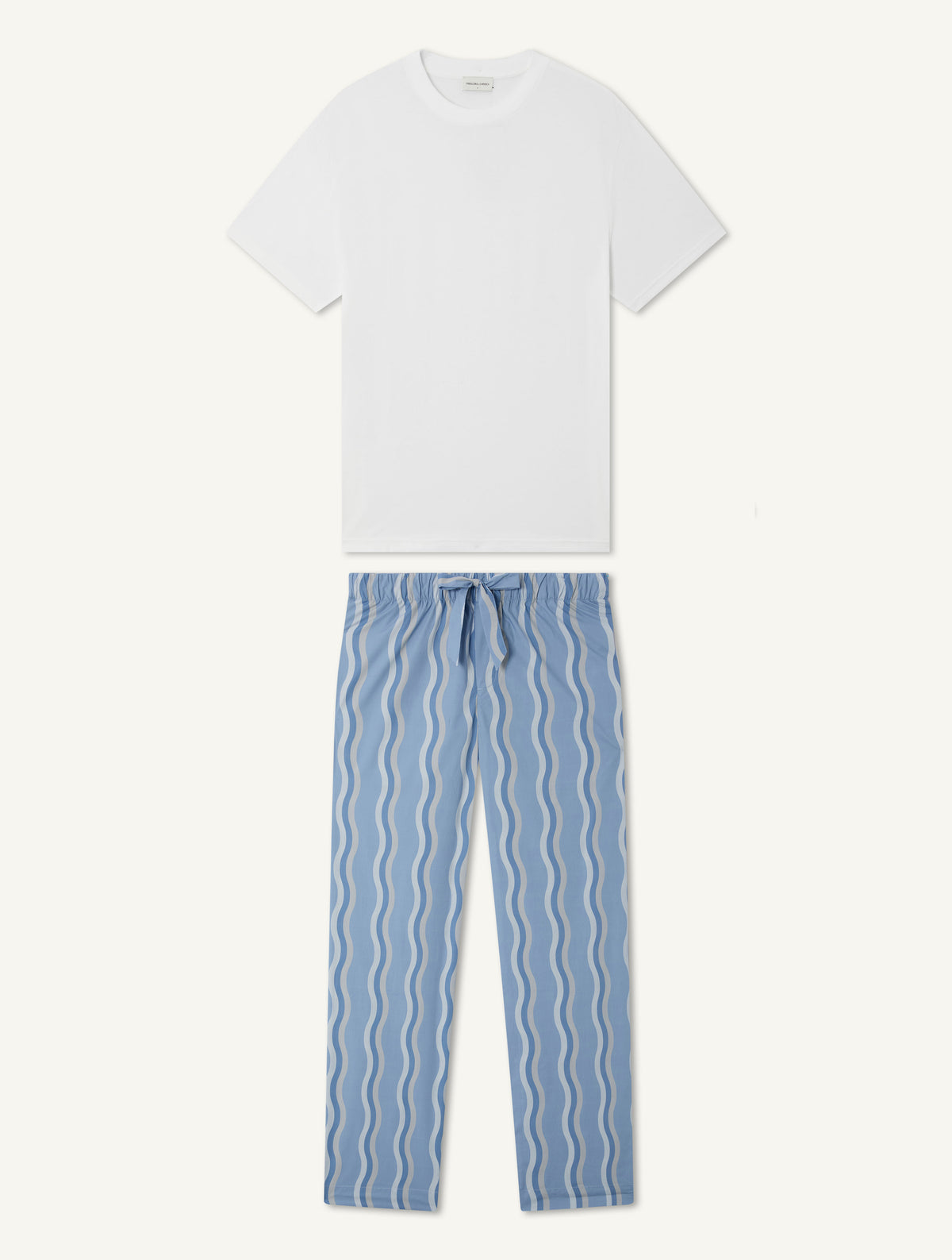 T-SHIRT & TROUSERS PYJAMA SET