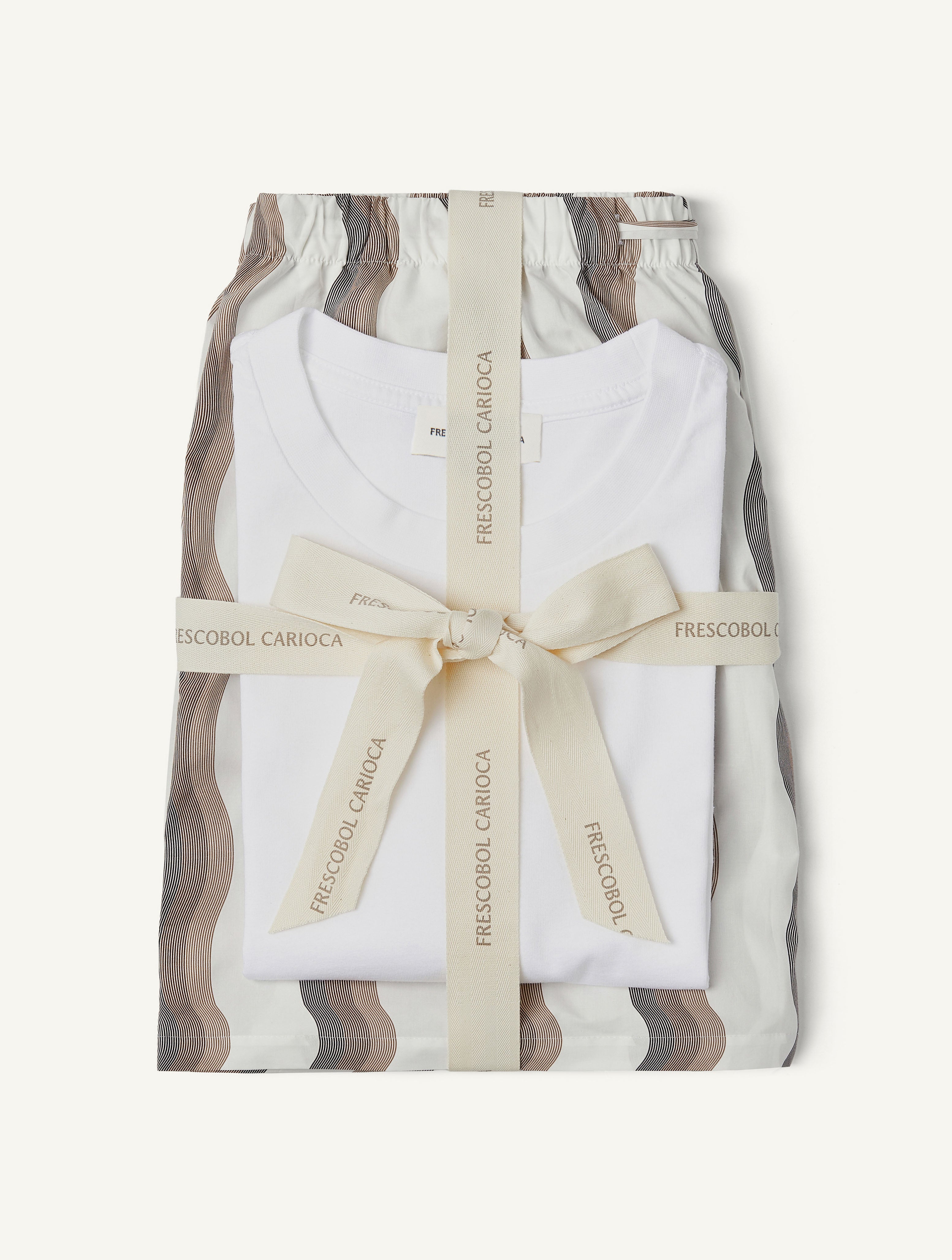 T-SHIRT & SHORT PYJAMA SET